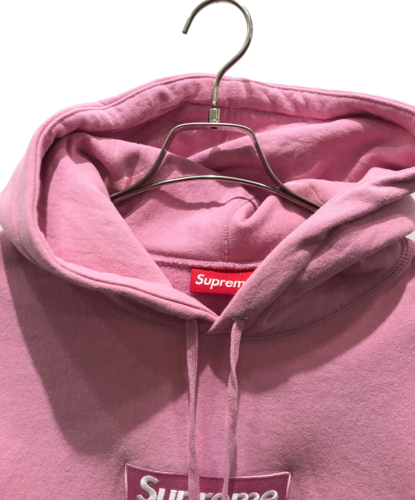 [Pre-owned] SUPREME Box Logo Hooded Sweatshirt 24FW
