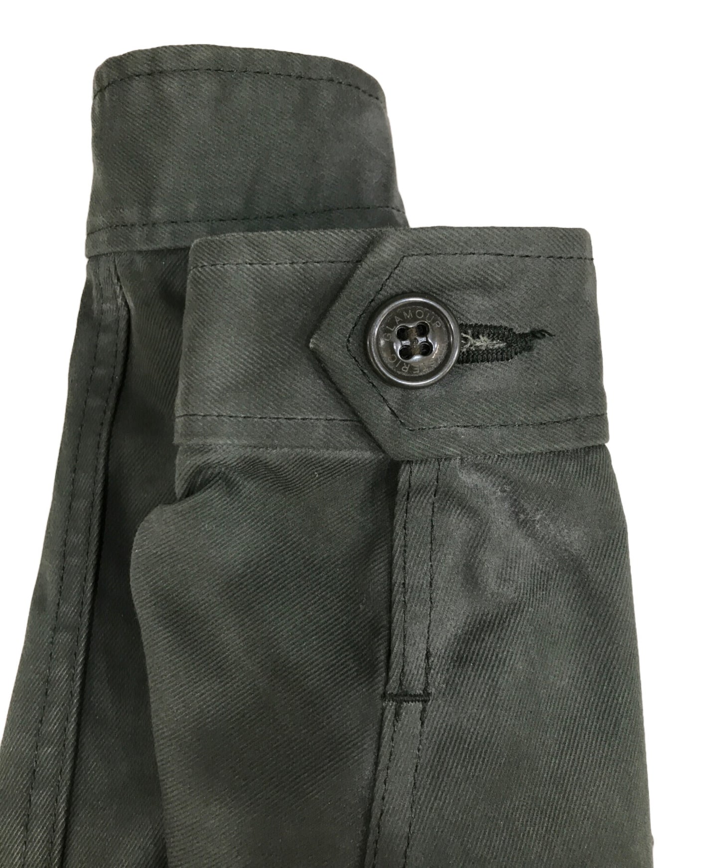 [Pre-owned] Hysteric Glamour GHOST WOLVES Embroidered Round Collar Jacket 0233AB04 0233AB04