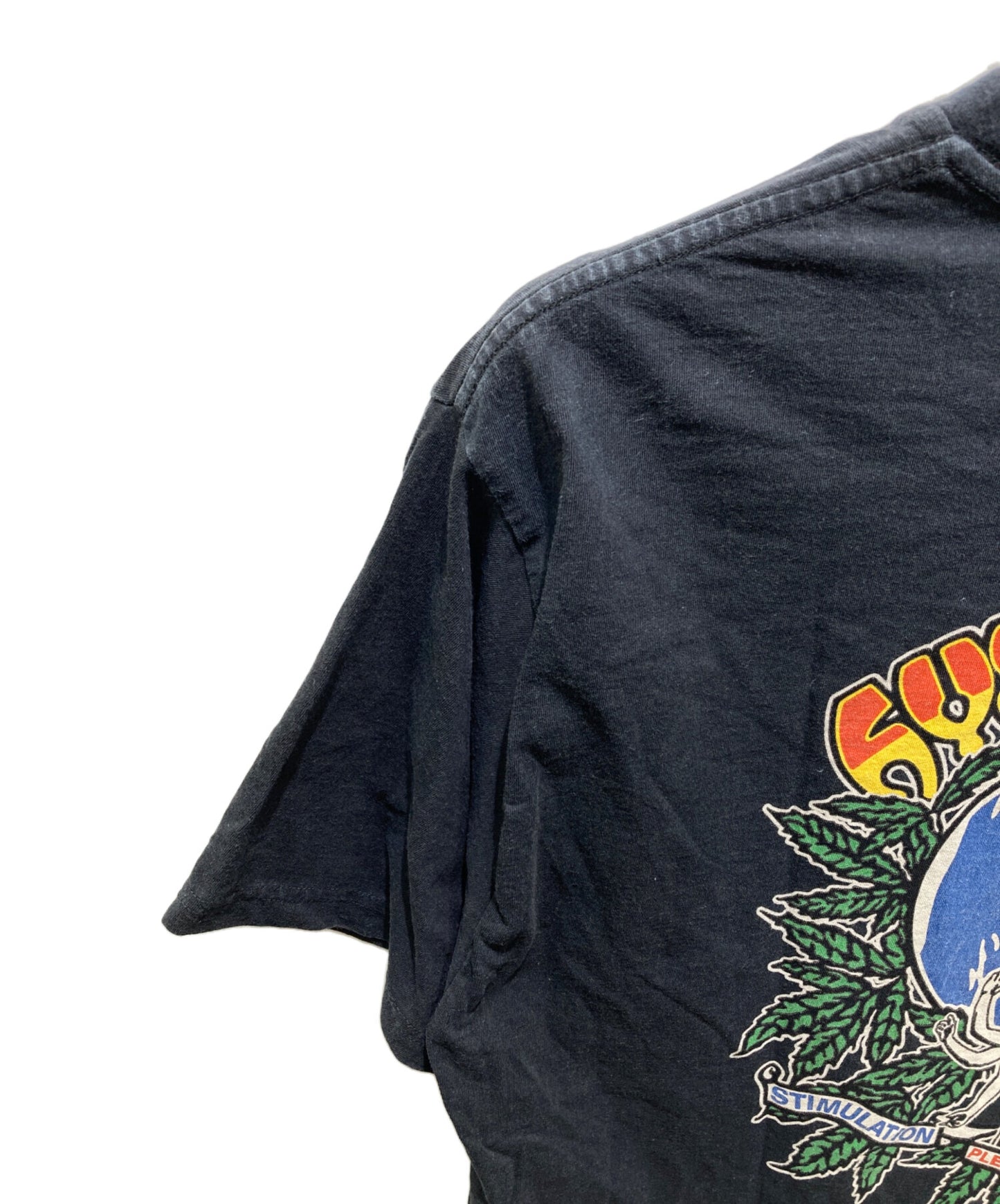 [Pre-owned] Hysteric Glamour PLEASURE T-shirt 02231CT30 02231CT30