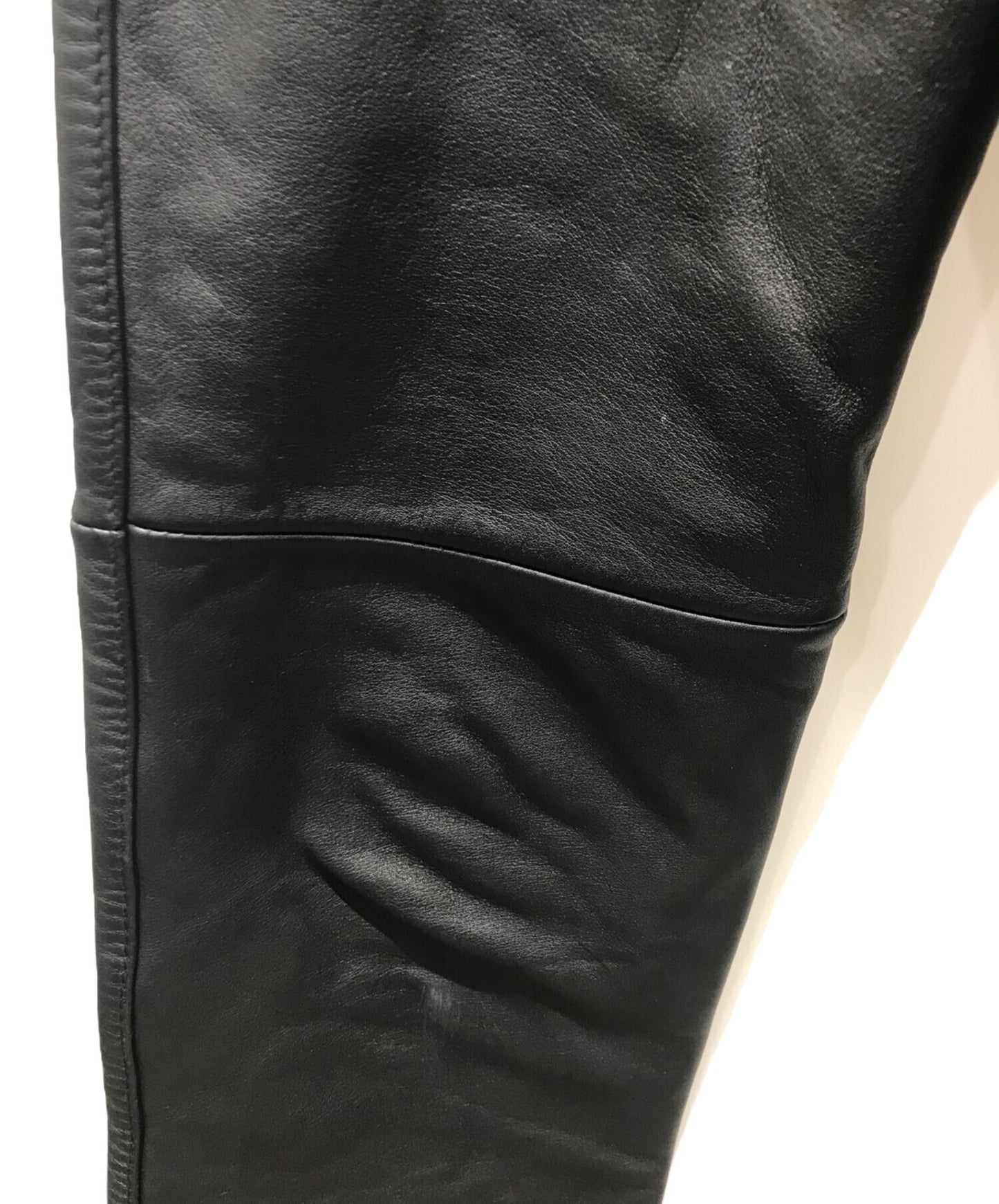 [Pre-owned] Hysteric Glamour Leather pants 2LP-1936 2LP-1936