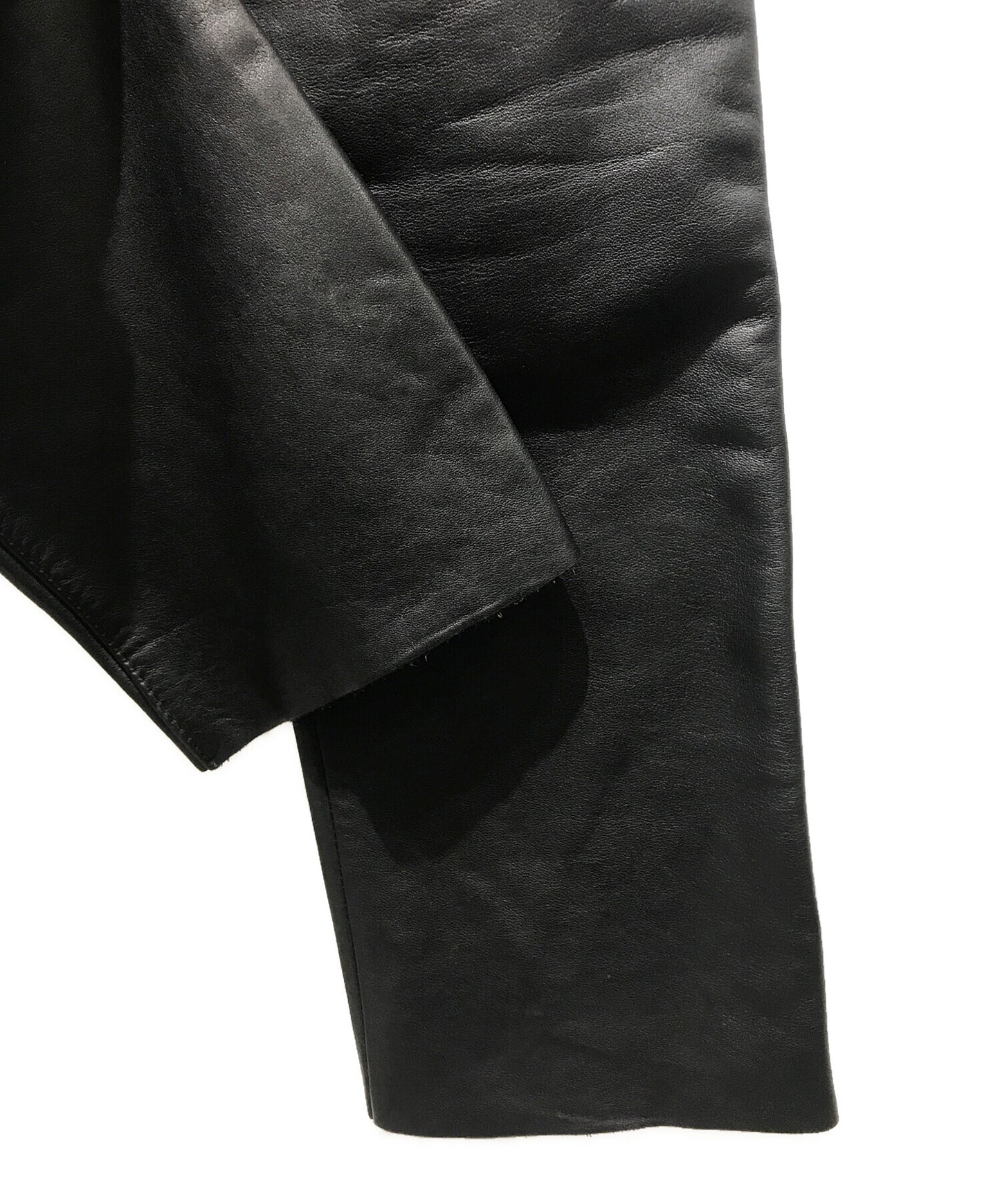 [Pre-owned] Hysteric Glamour Leather pants 2LP-1936 2LP-1936