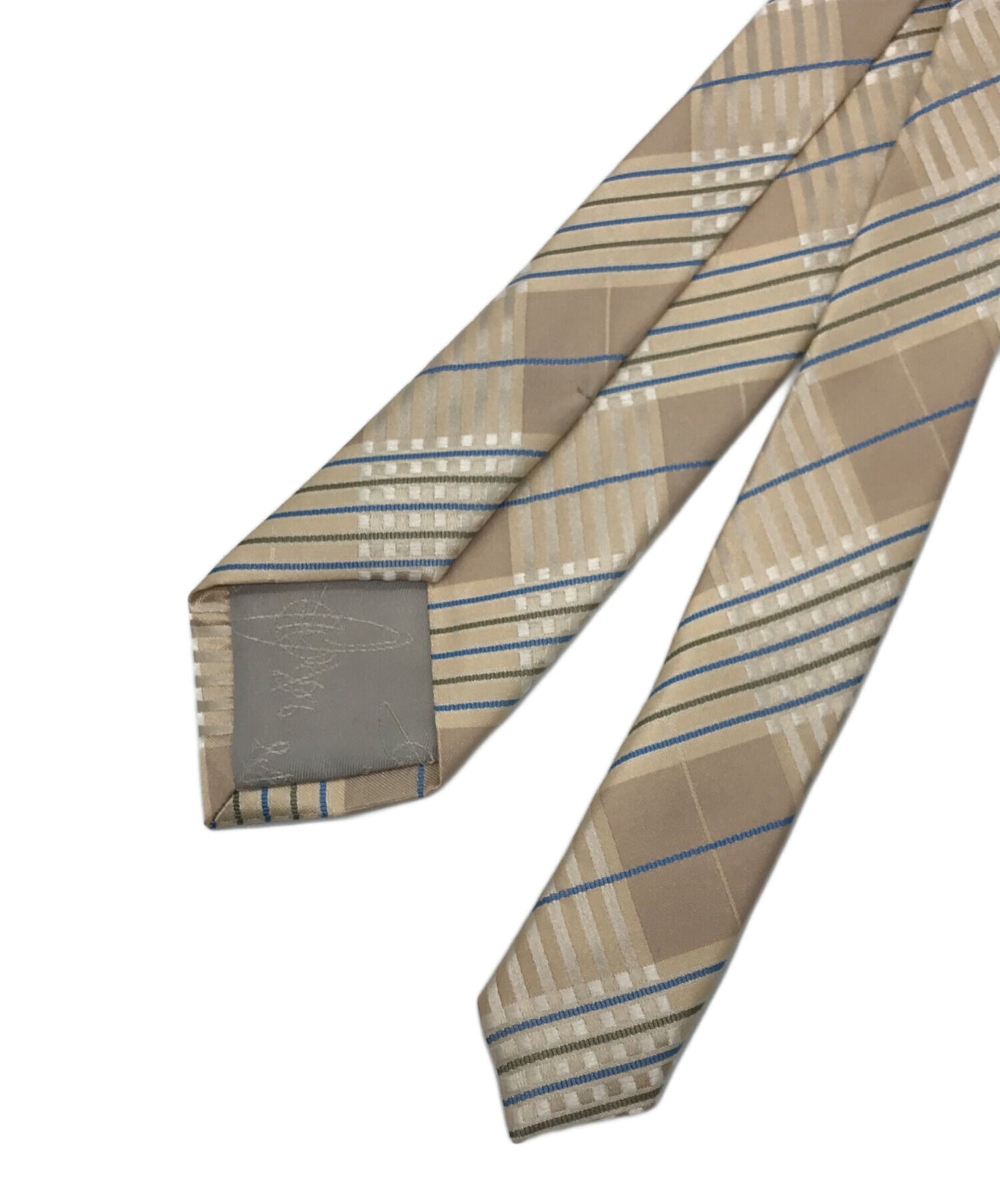 [Pre-owned] Vivienne Westwood silk tie