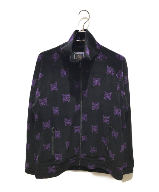 [Pre-owned] Needles Papillon Velour LQ237 LQ237