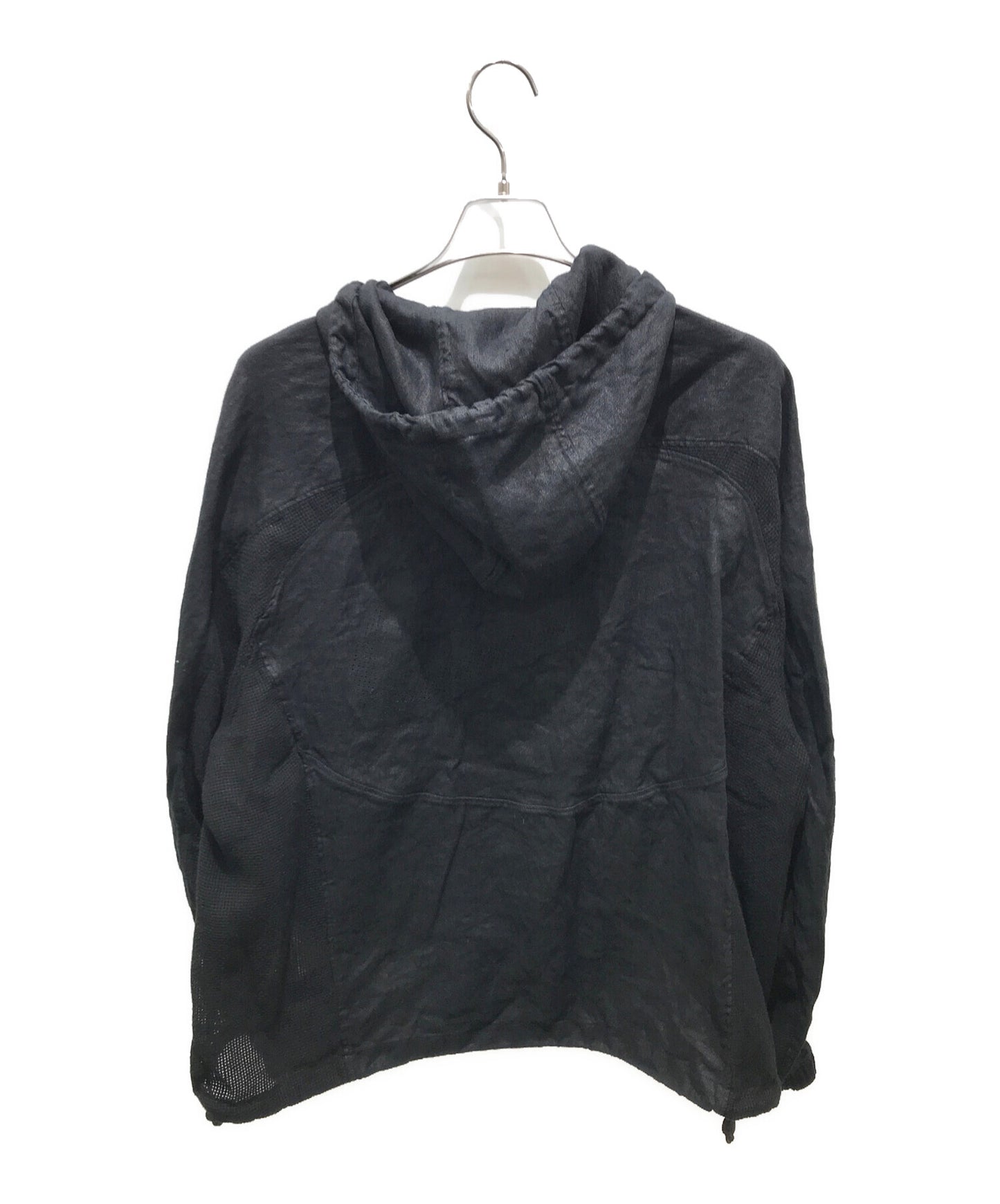 [Pre-owned] stussy LINEN JACKET FZ5751-010 FZ5751-010