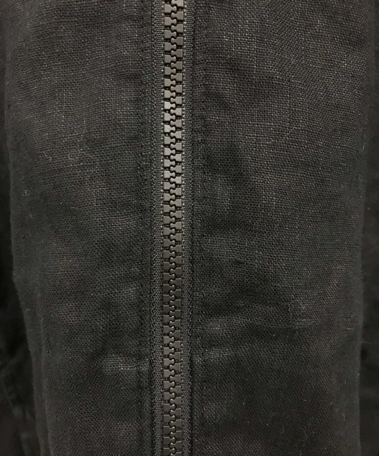 [Pre-owned] stussy LINEN JACKET FZ5751-010 FZ5751-010