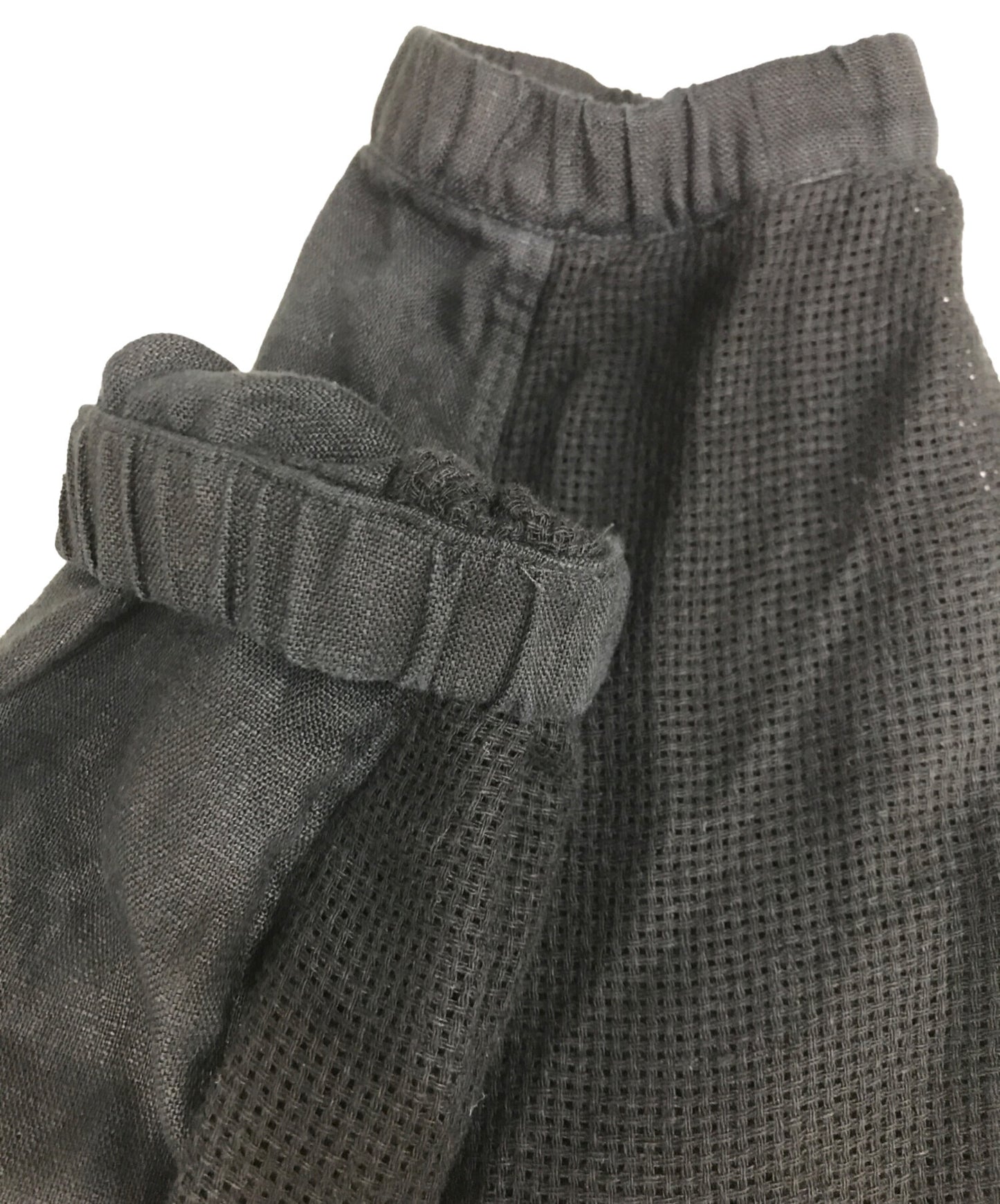 [Pre-owned] stussy LINEN JACKET FZ5751-010 FZ5751-010