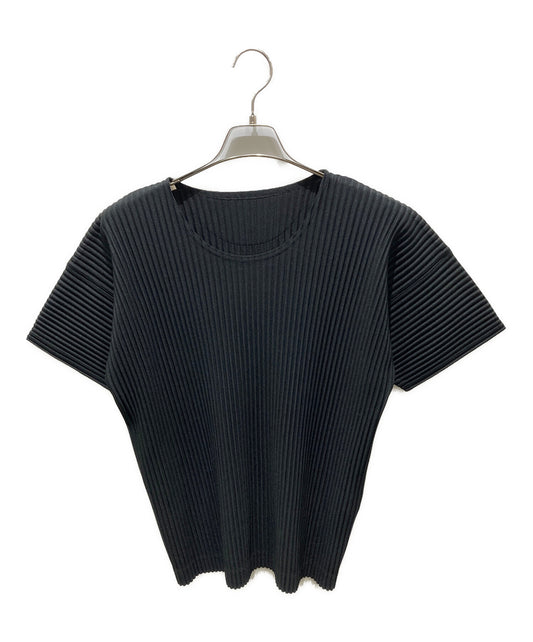 [Pre-owned] HOMME PLISSE ISSEY MIYAKE Pleated cut and sewn HP55JK420 BASICS HP55JK420
