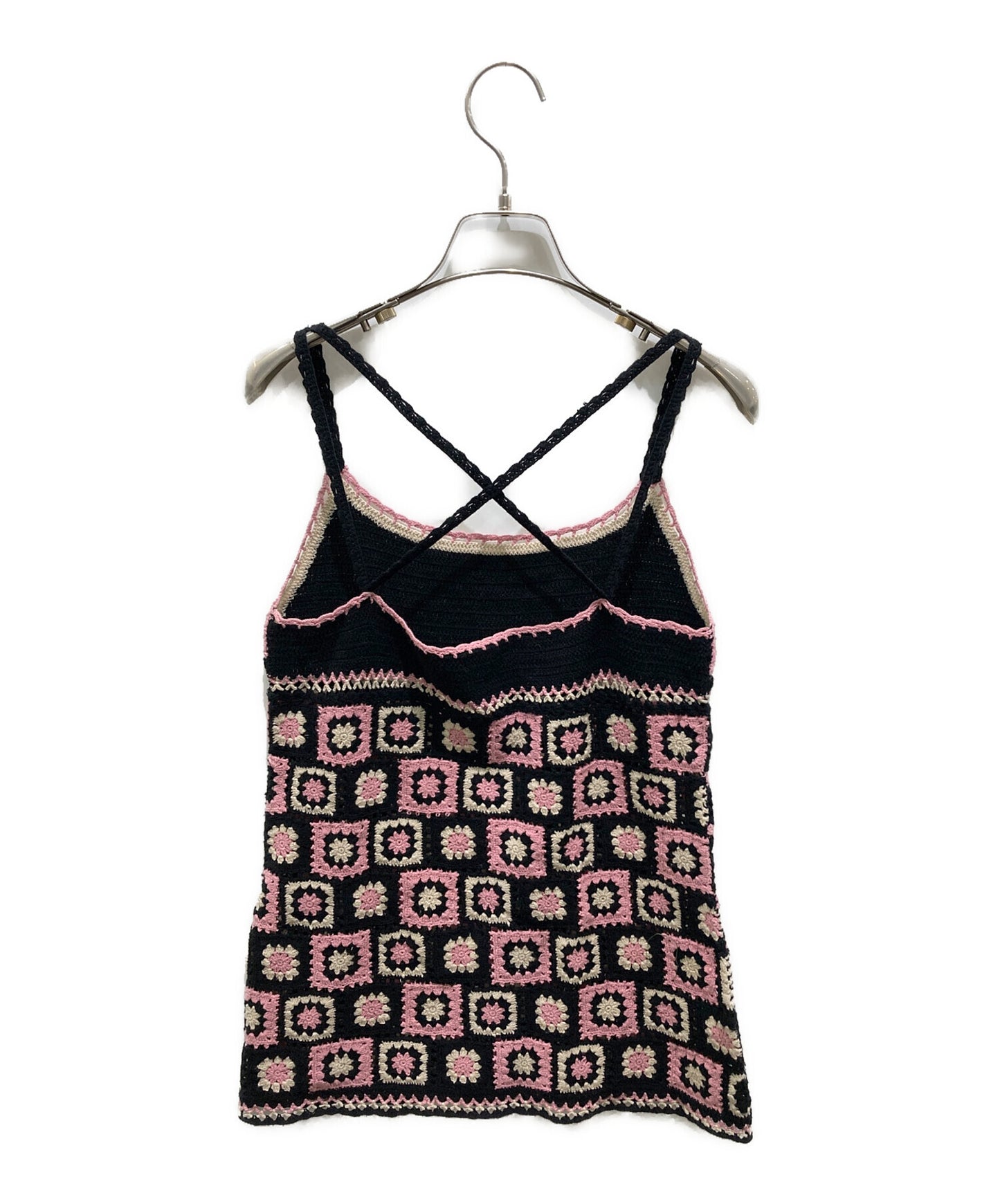 [Pre-owned] Hysteric Glamour crochet knit