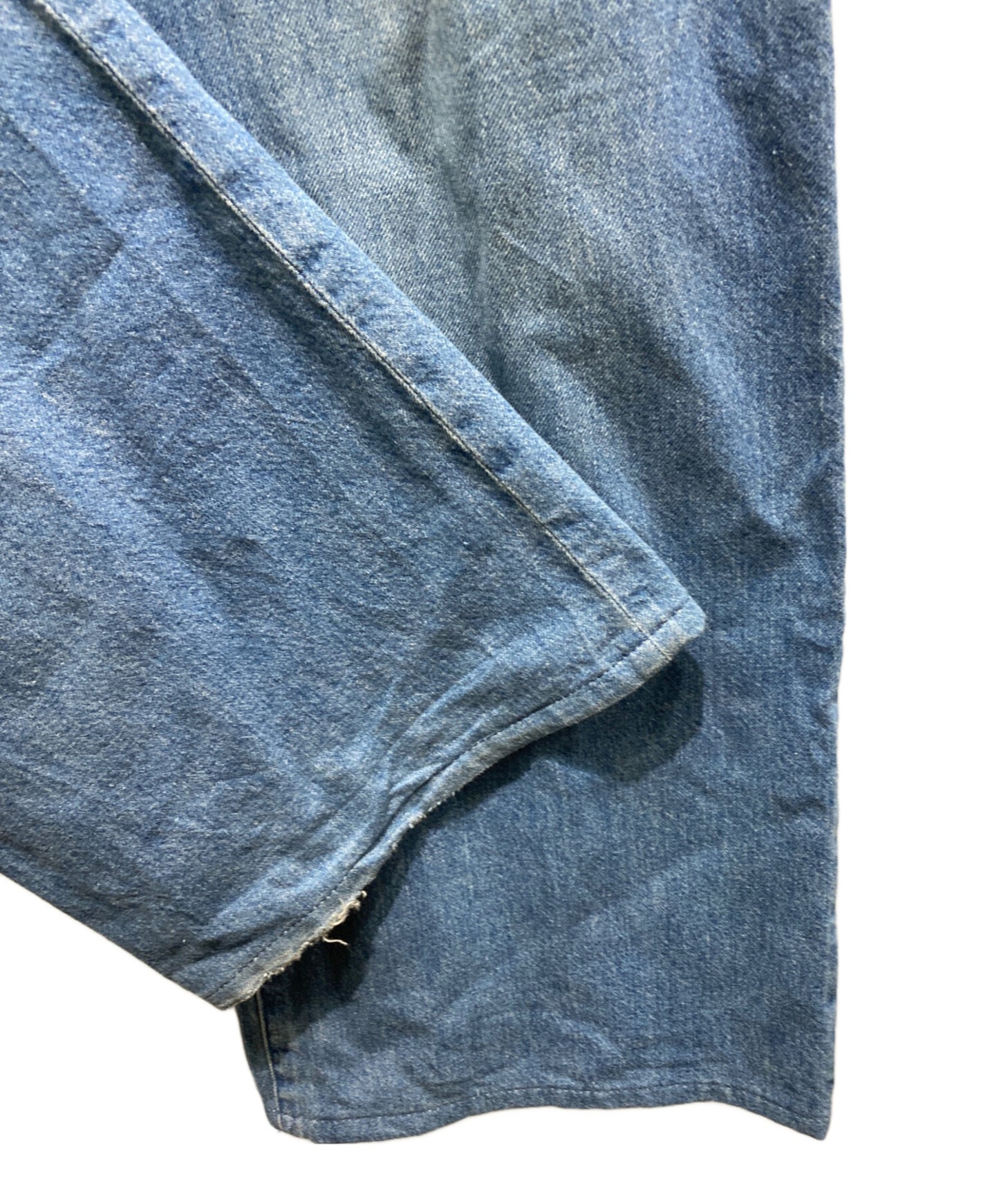 [Pre-owned] Hysteric Glamour Straight denim pants 01232Ap02 01232Ap02