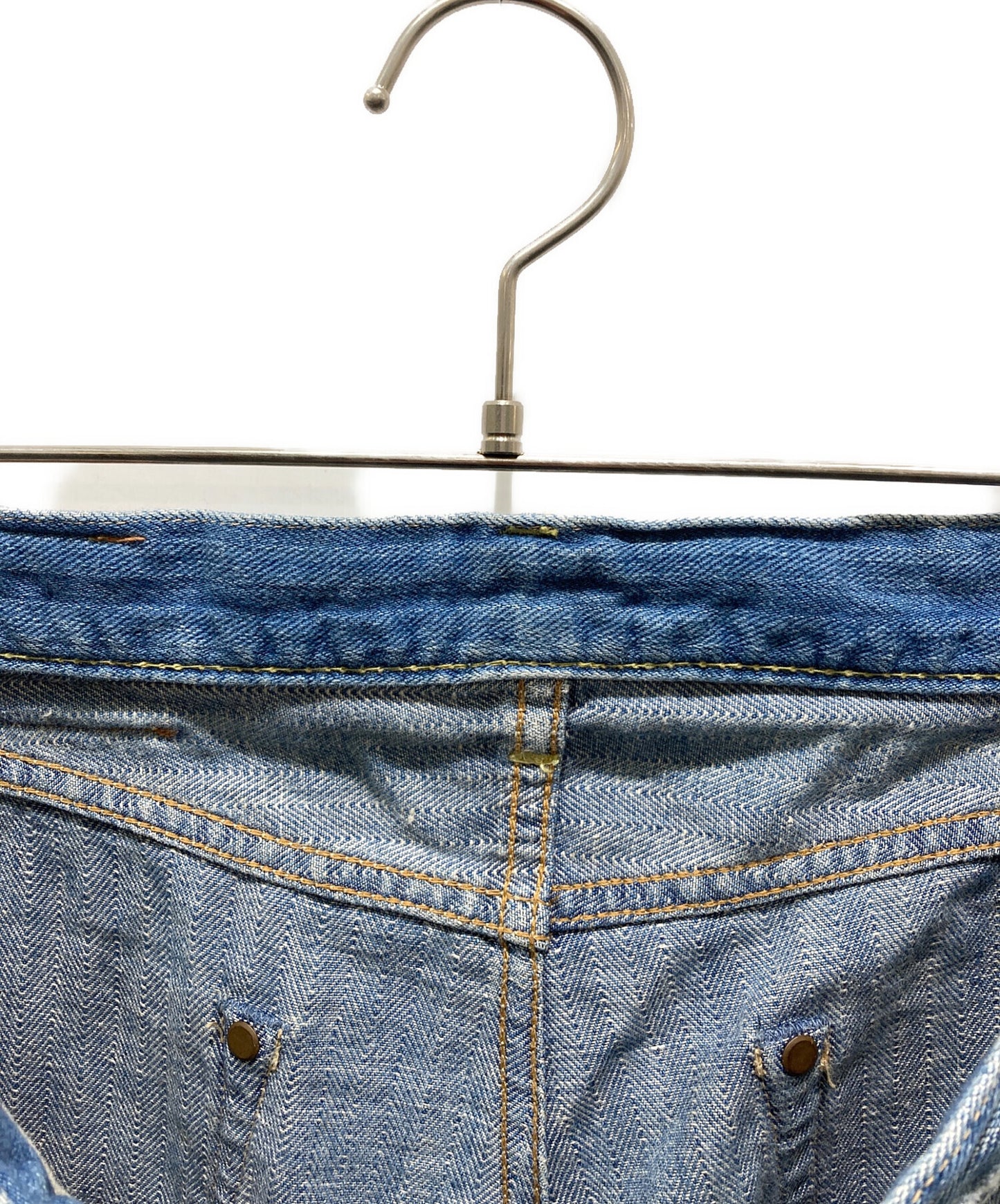 [Pre-owned] Hysteric Glamour Flared denim pants