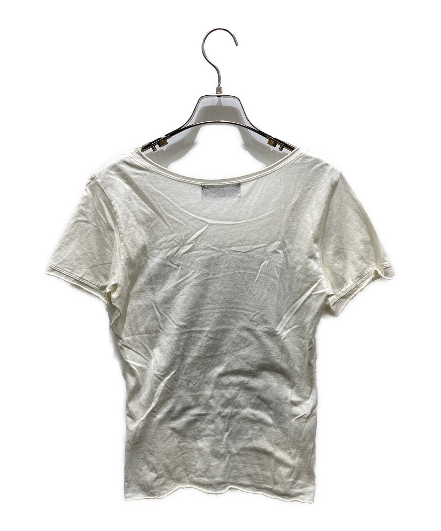 [Pre-owned] Hysteric Glamour Girls' Print T-Shirt 2CT-0890 2CT-0890