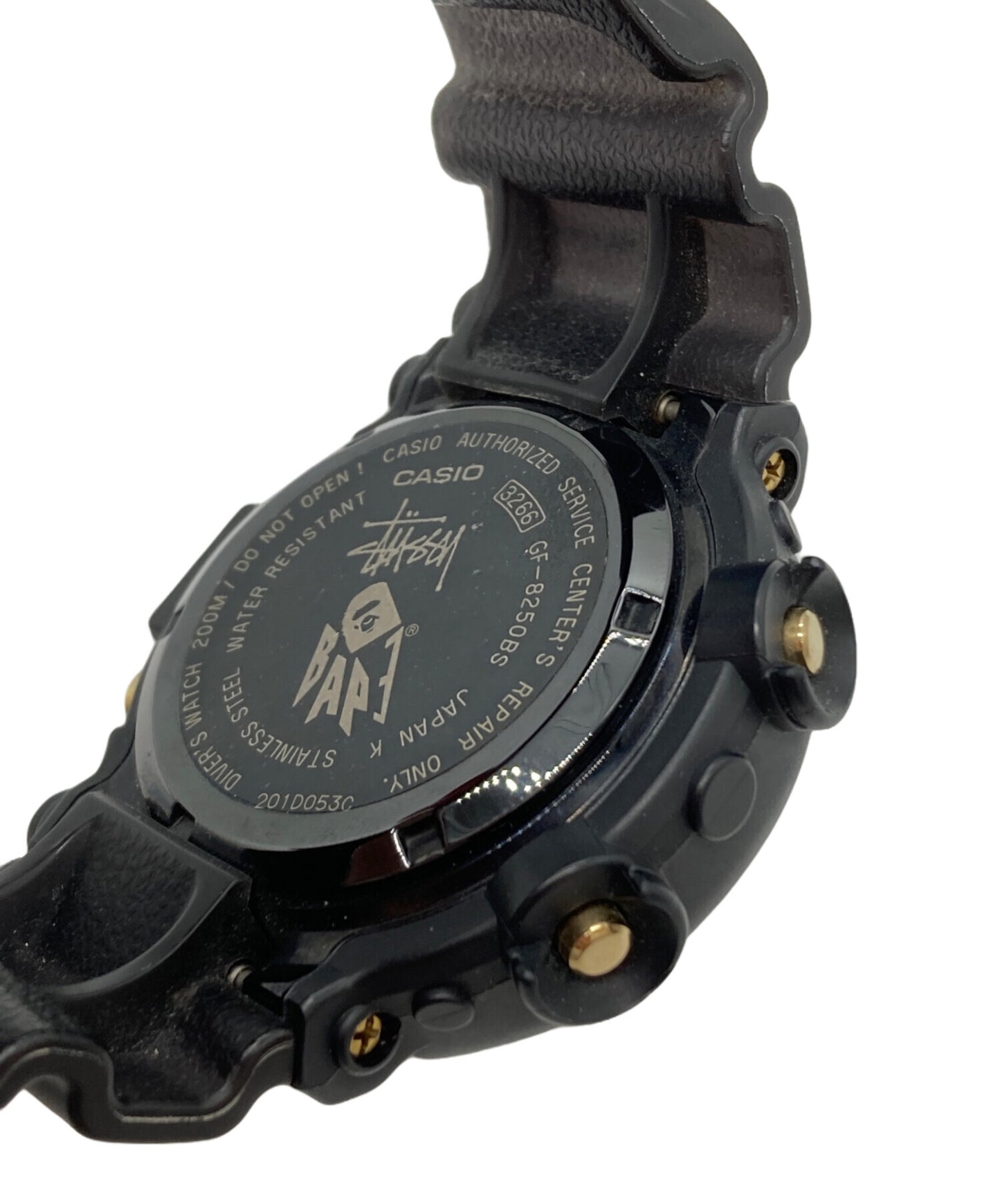 [Pre-owned] A BATHING APE FROGMAN GF-8250BS GF-8250BS