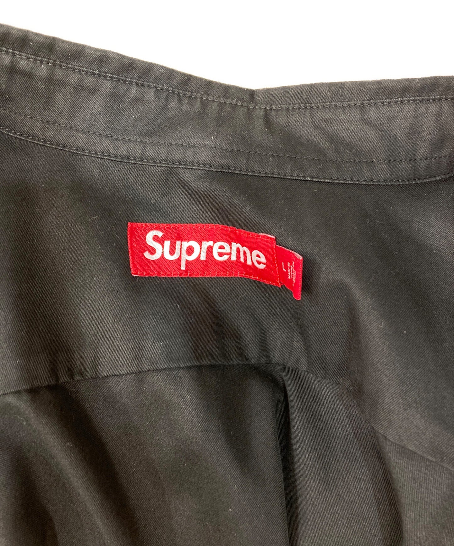 [Pre-owned] SUPREME Small Box Shirt 23FW