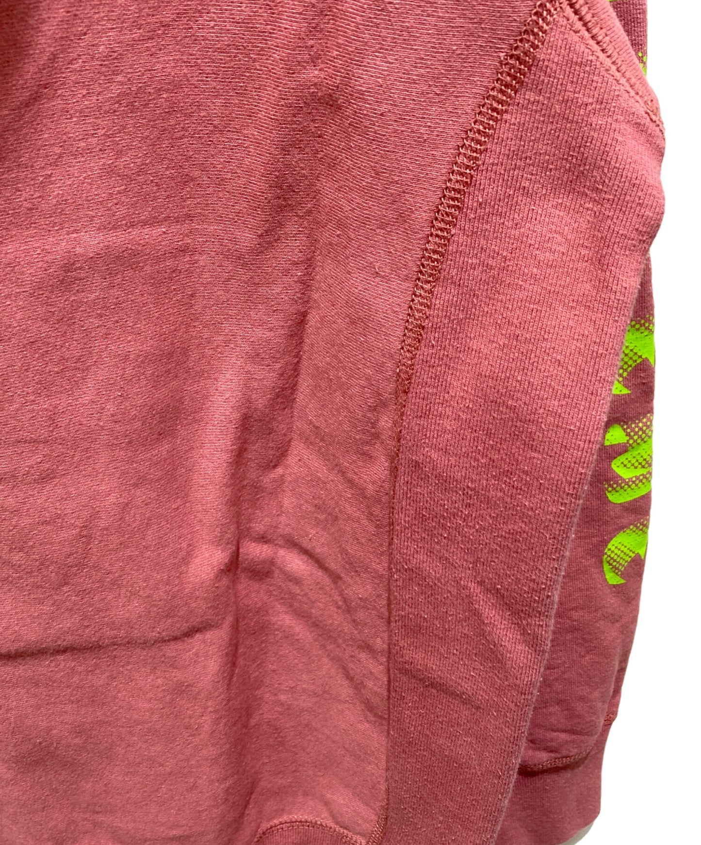 [Pre-owned] SUPREME Gradient sleeve hooded sweatshirt