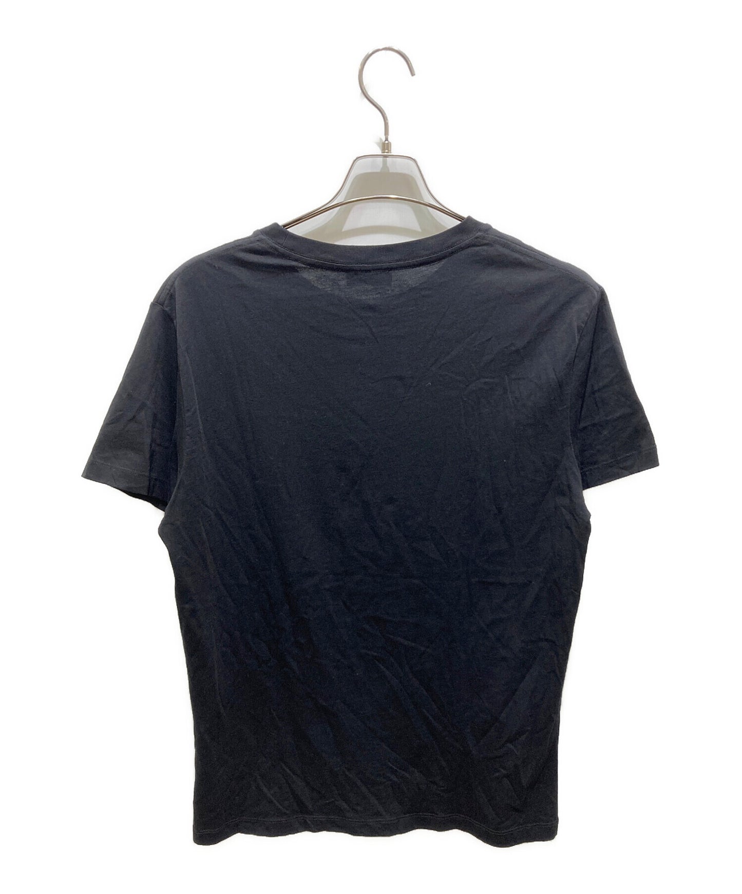 [Pre-owned] RAF SIMONS printed cut-and-sew