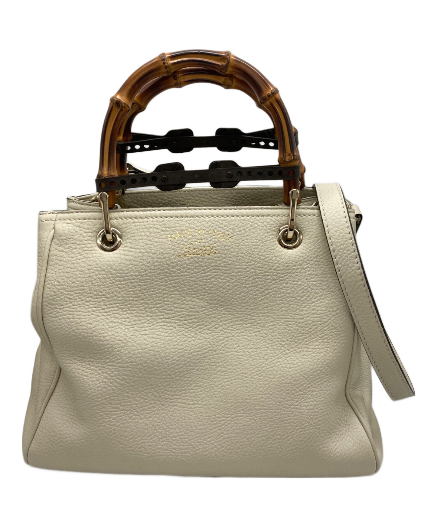 [Pre-owned] GUCCI 2 way bag 336032