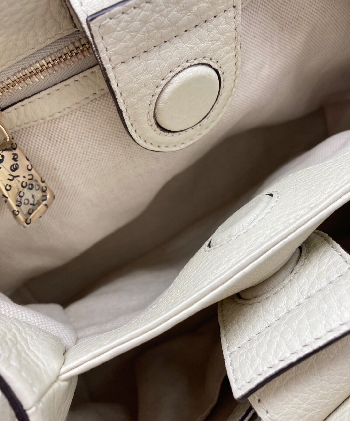 [Pre-owned] GUCCI 2 way bag 336032