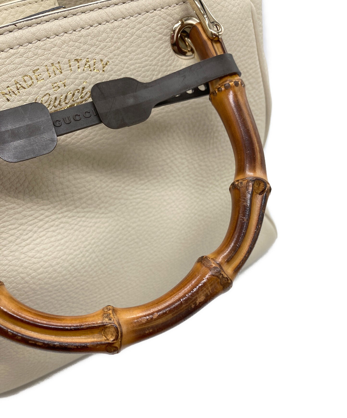 [Pre-owned] GUCCI 2 way bag 336032