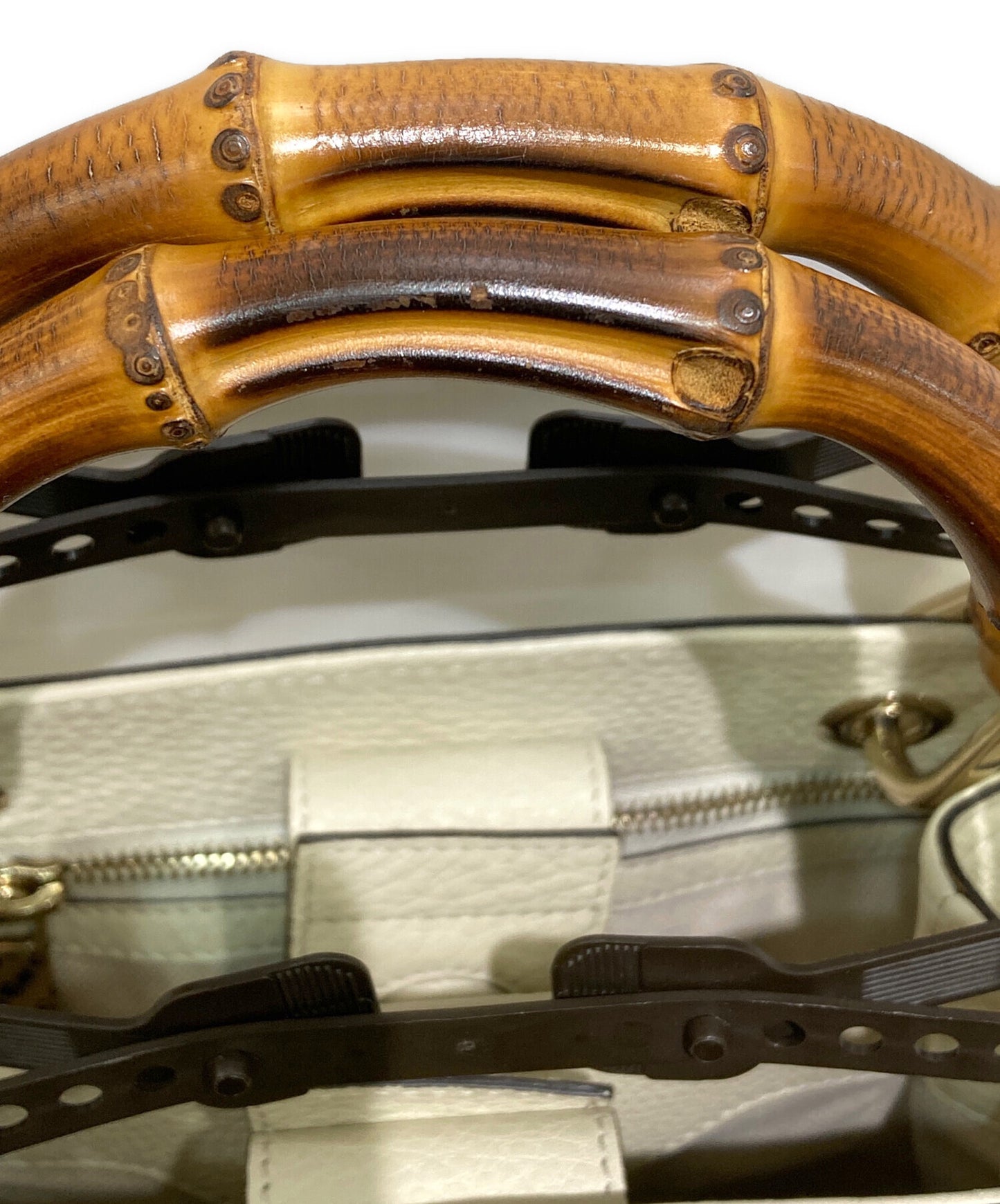 [Pre-owned] GUCCI 2 way bag 336032