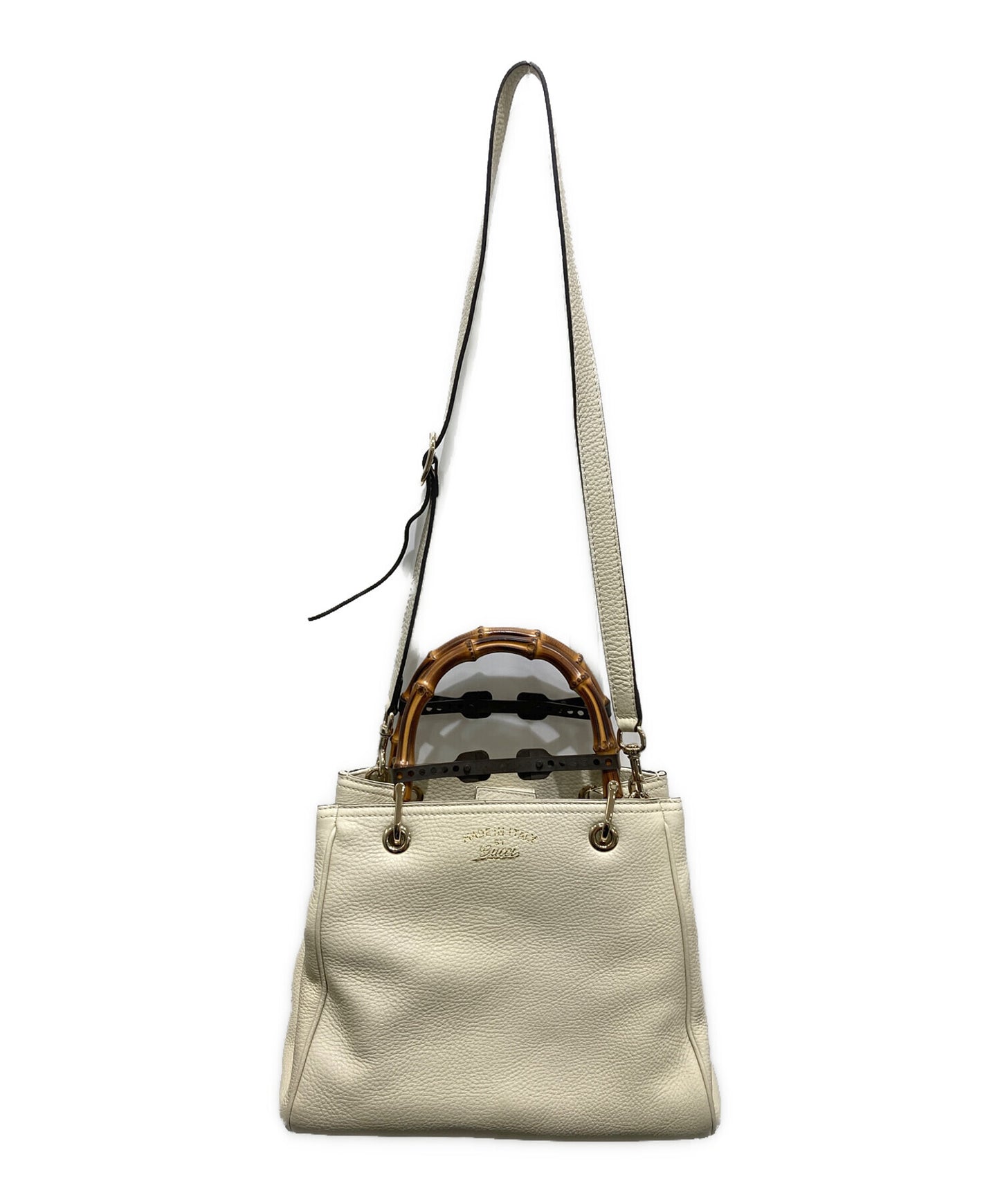 [Pre-owned] GUCCI 2 way bag 336032