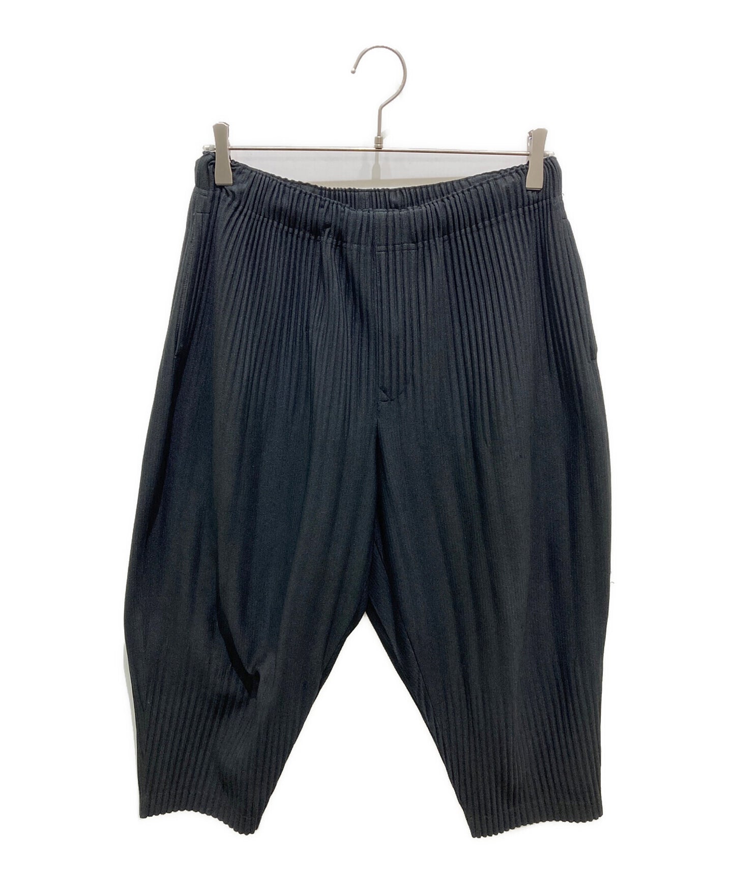 [Pre-owned] HOMME PLISSE ISSEY MIYAKE BASICS PANTS HP55JF353