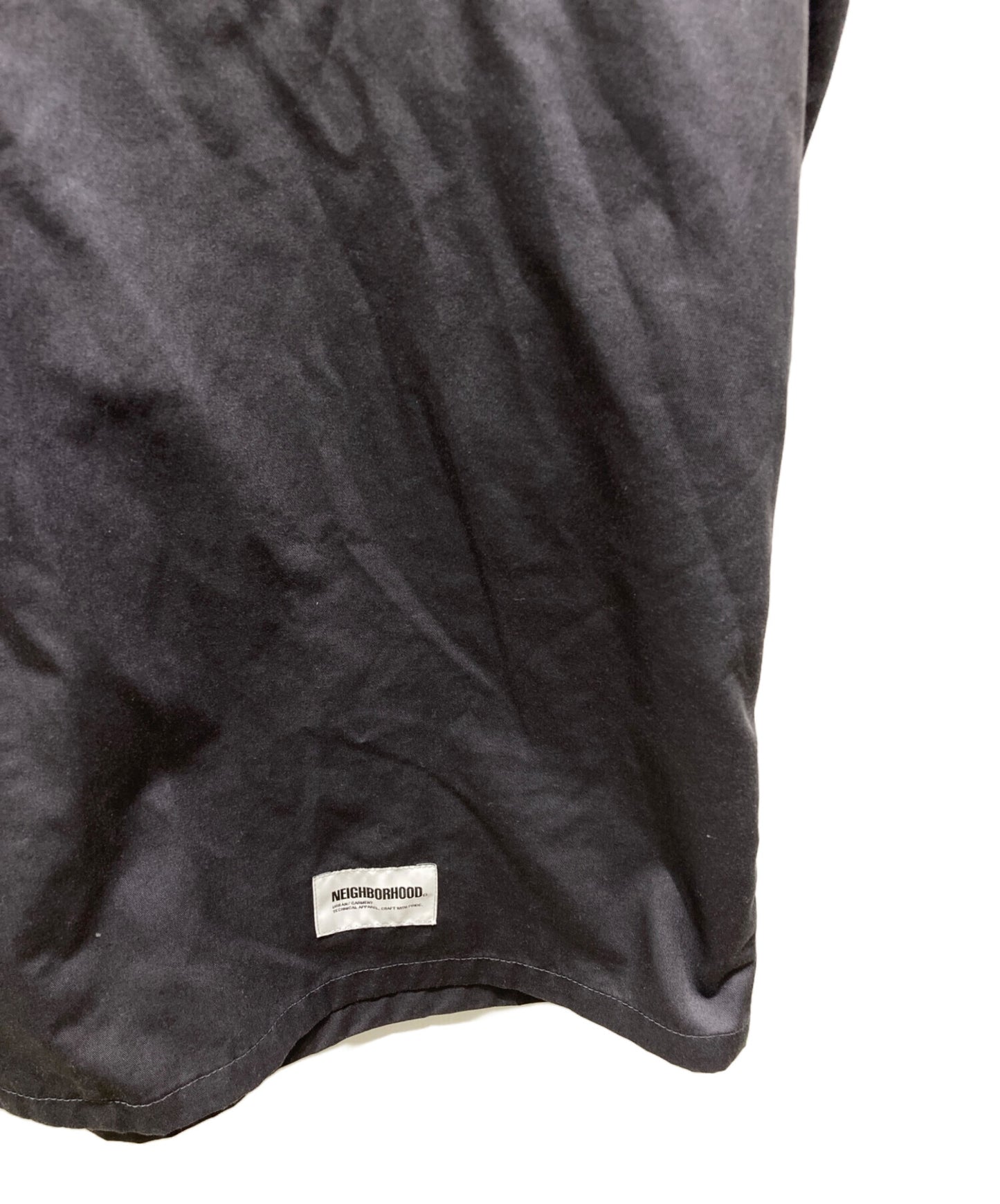 [Pre-owned] NEIGHBORHOOD CLASSIC WORK SHIRT 241TSNH-SHM01S