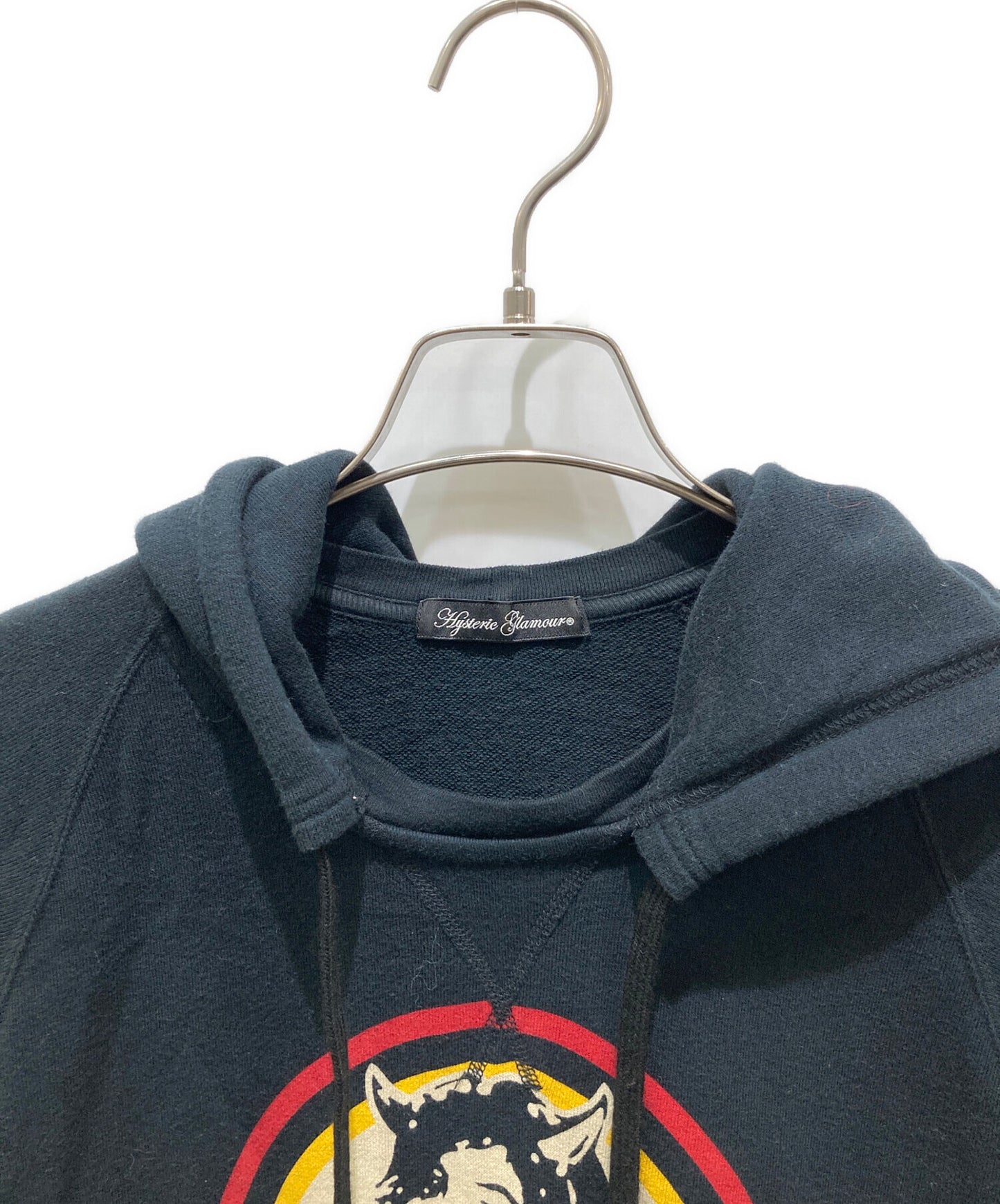 [Pre-owned] Hysteric Glamour THE CRAMPS HOODIE ONE PIECE 0131C005