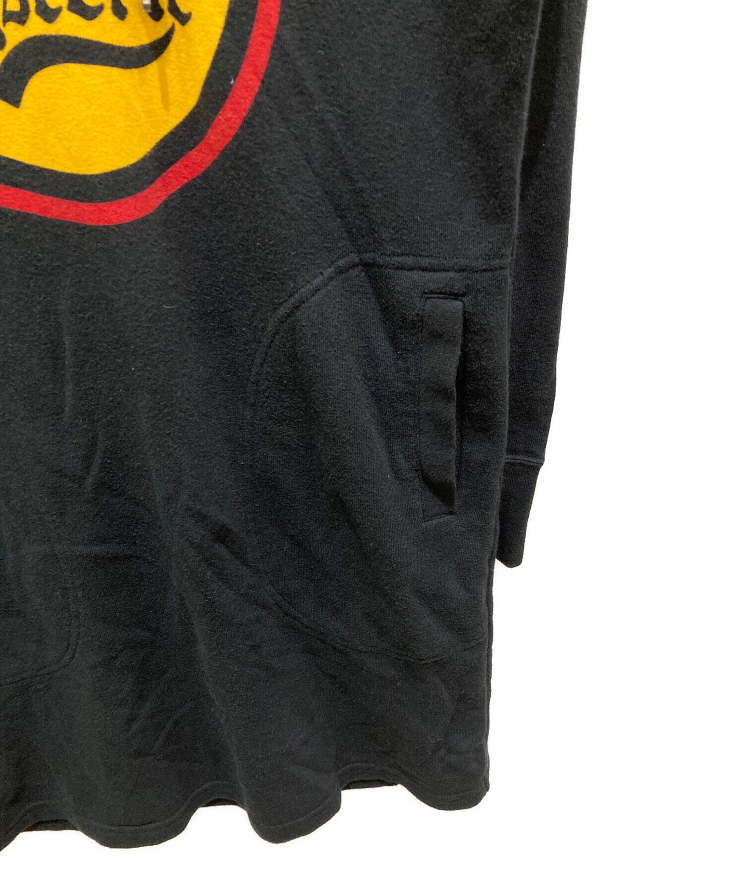 [Pre-owned] Hysteric Glamour THE CRAMPS HOODIE ONE PIECE 0131C005