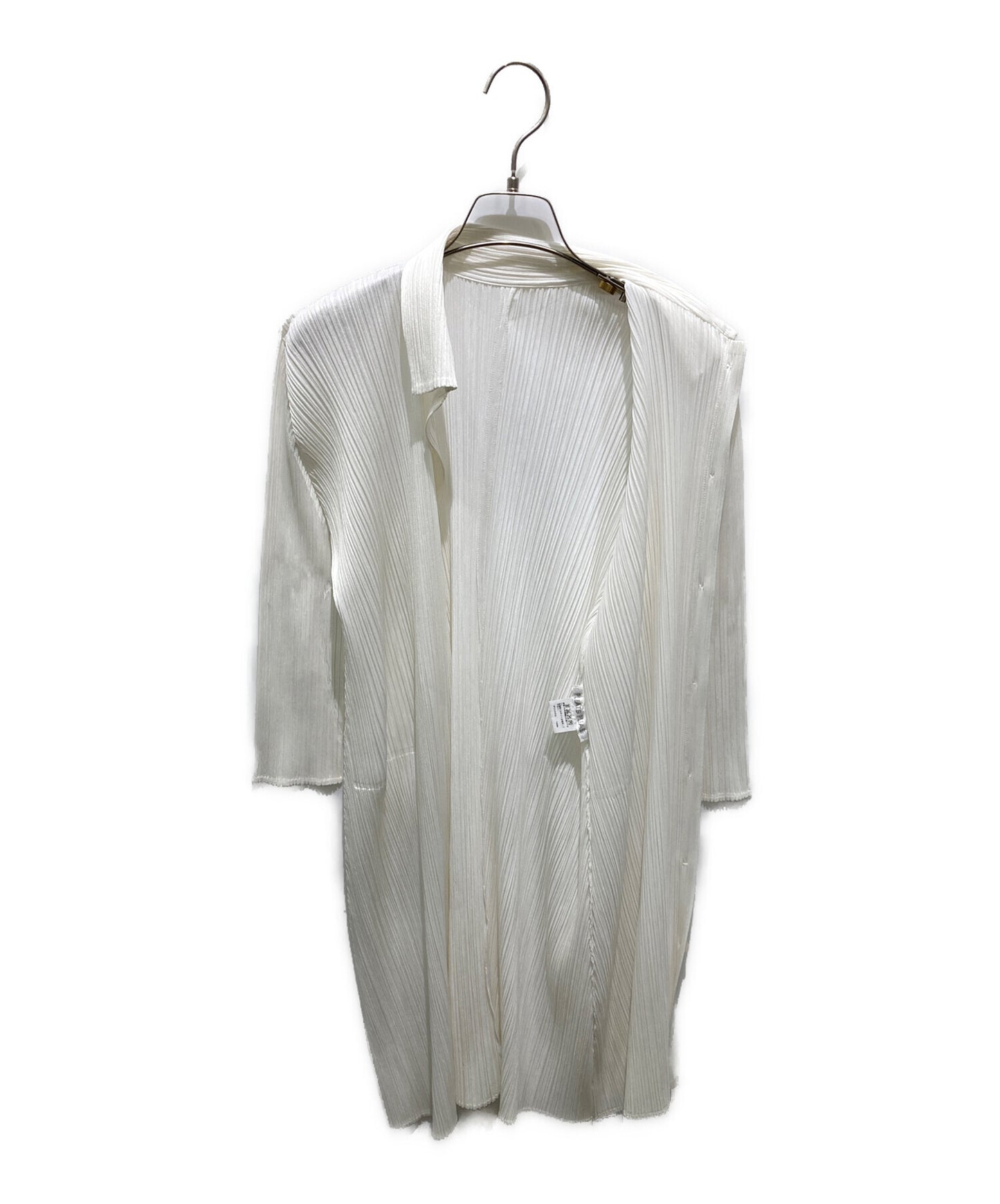 [Pre-owned] PLEATS PLEASE shirt dress PP01-JT107