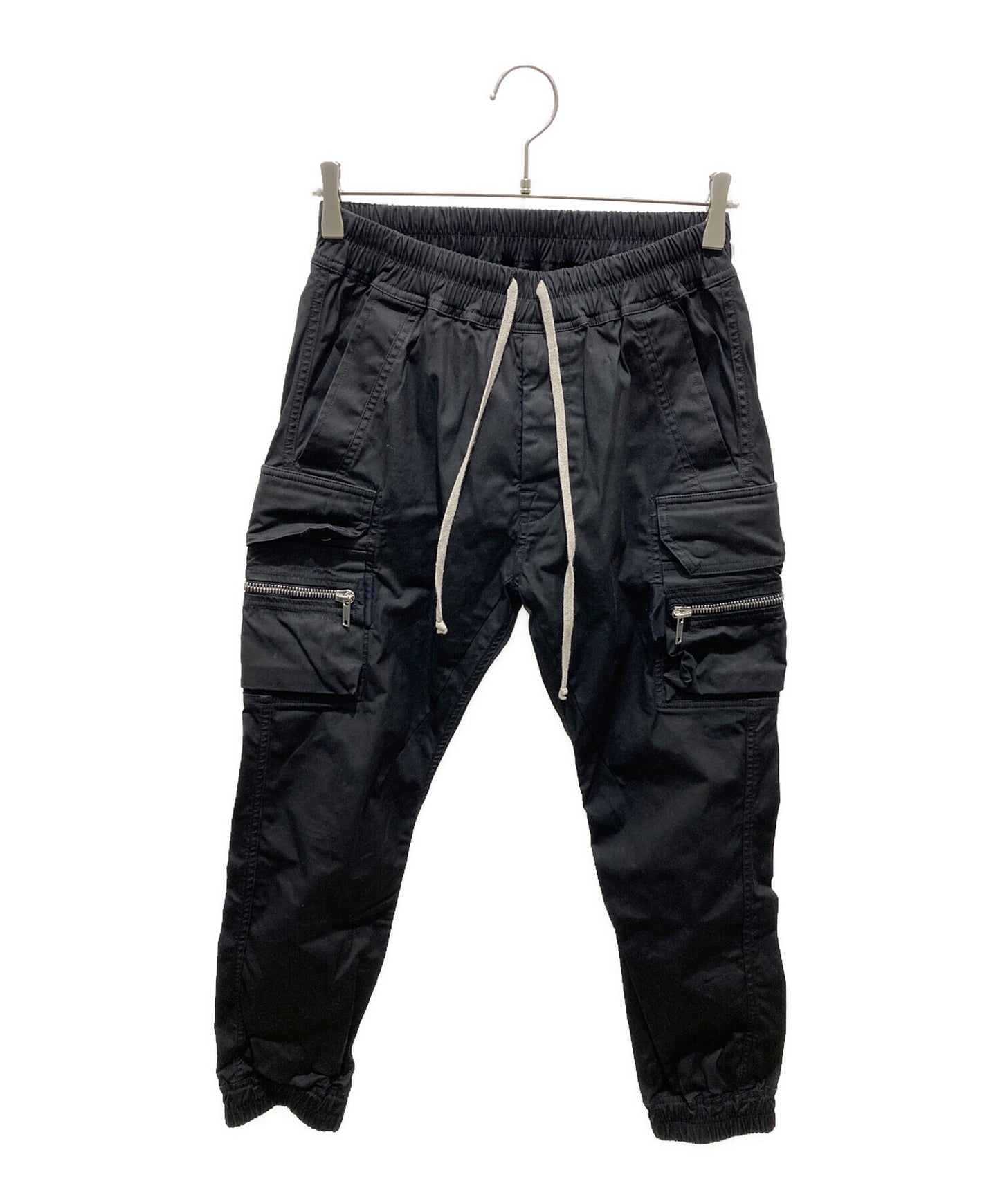 [Pre-owned] RICK OWENS MASTODON CARGO RU02D6396-TE