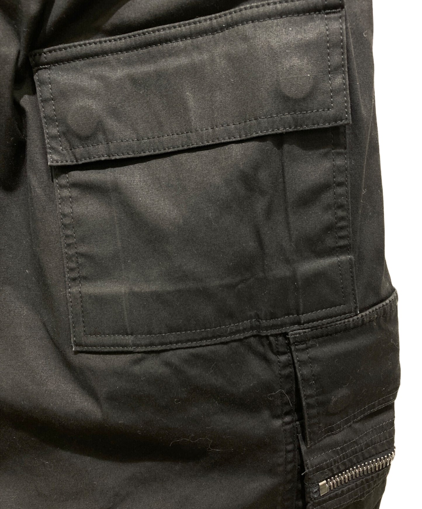 [Pre-owned] RICK OWENS MASTODON CARGO RU02D6396-TE
