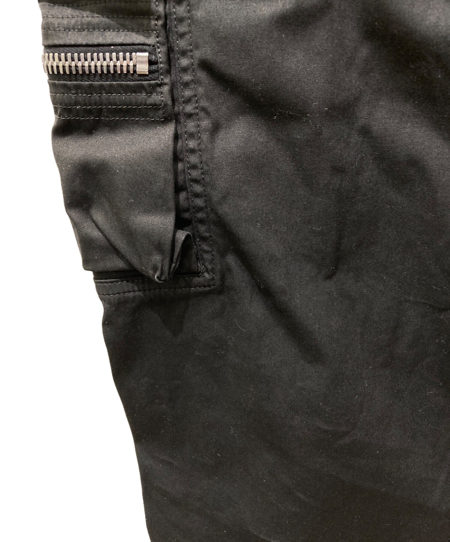 [Pre-owned] RICK OWENS MASTODON CARGO RU02D6396-TE
