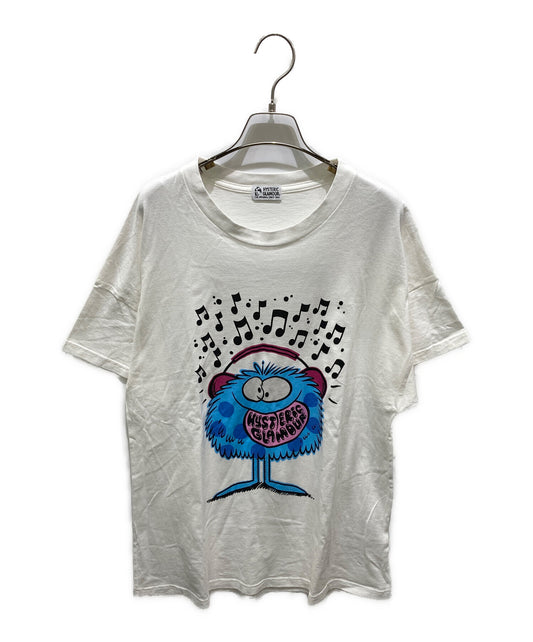 [Pre-owned] Hysteric Glamour printed T-shirt 01183CT03