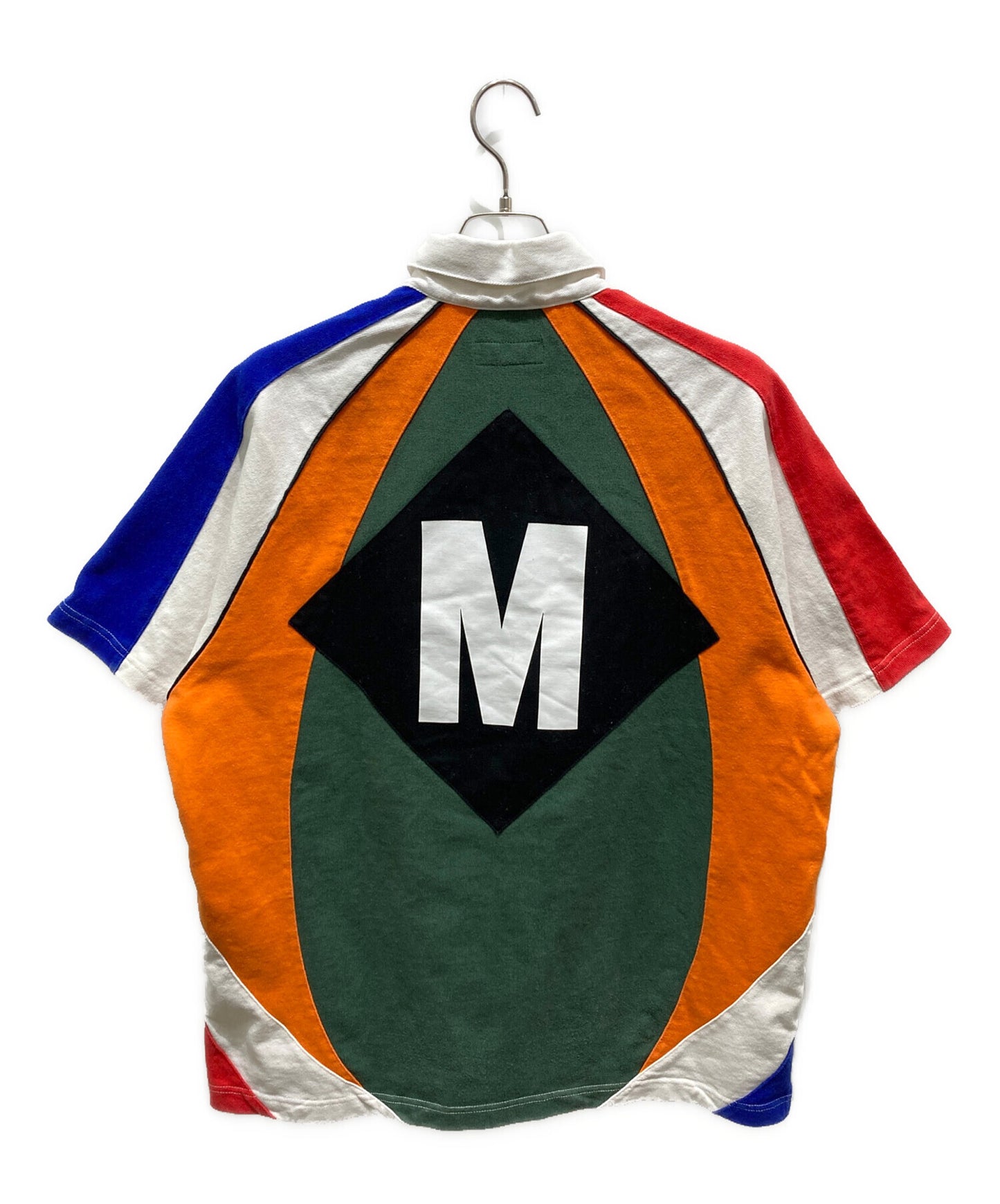 [Pre-owned] SUPREME S/S Rugby MULTI