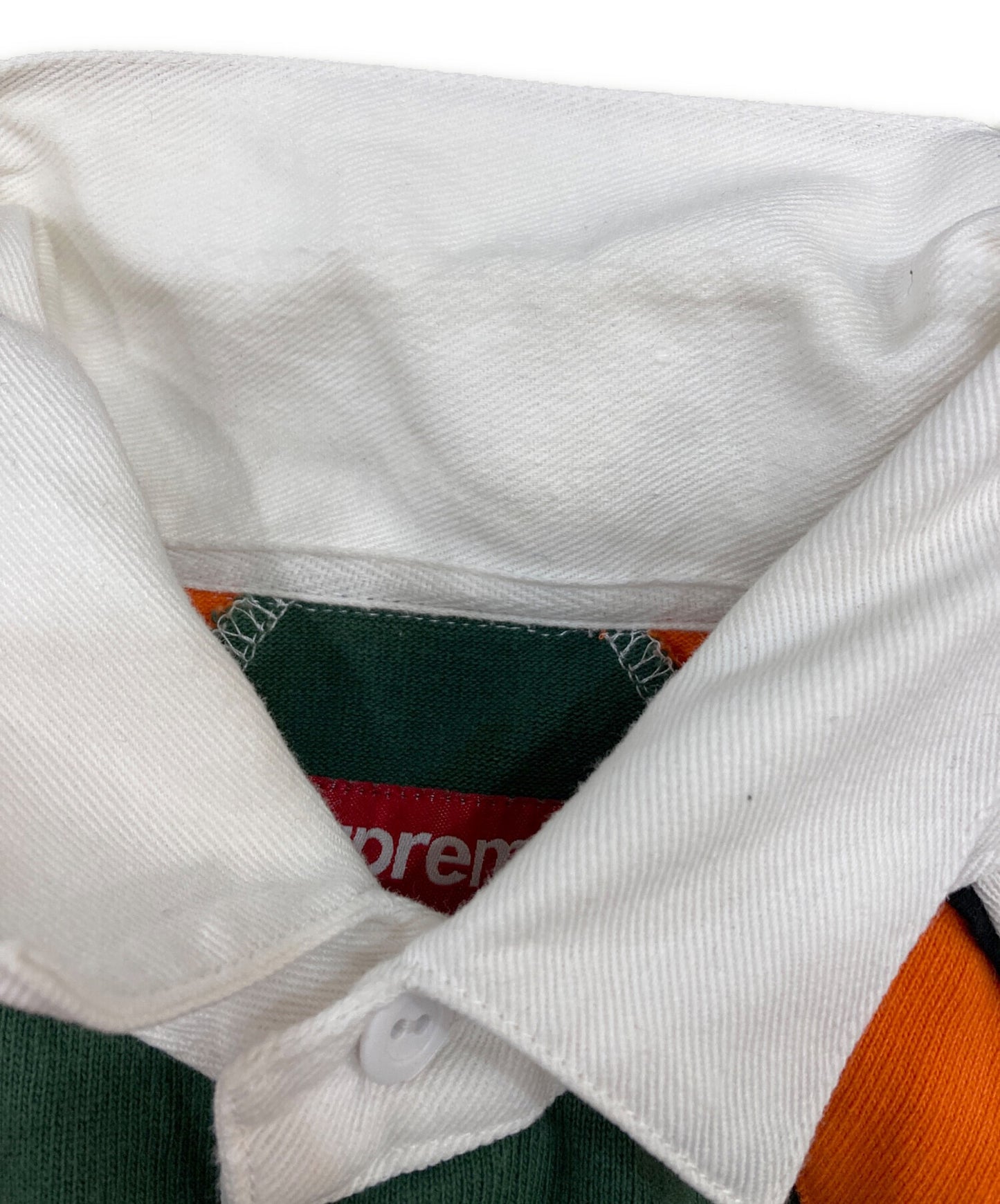 [Pre-owned] SUPREME S/S Rugby MULTI