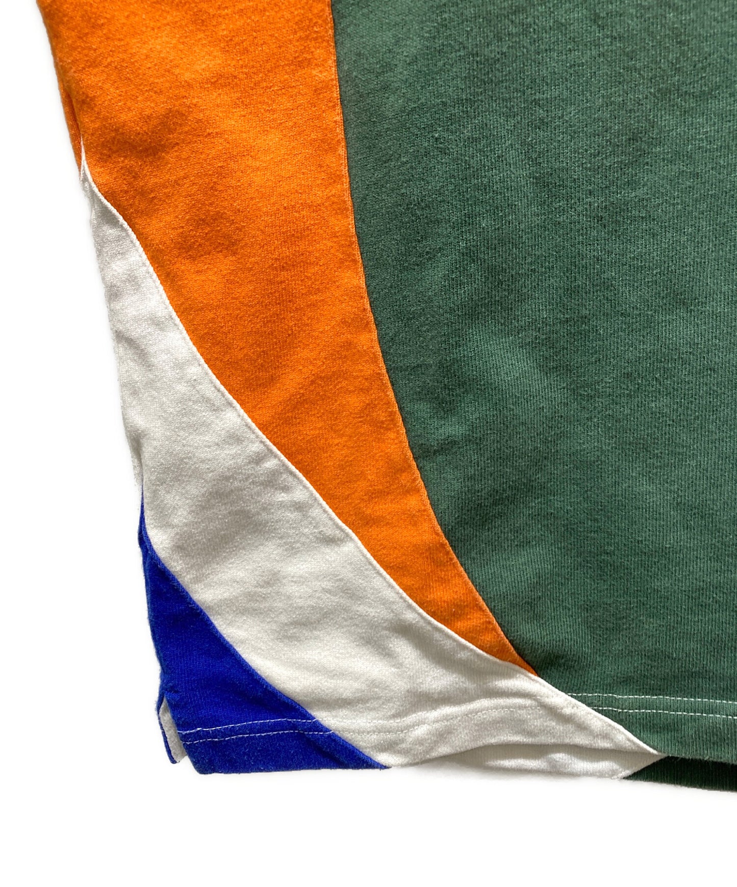[Pre-owned] SUPREME S/S Rugby MULTI