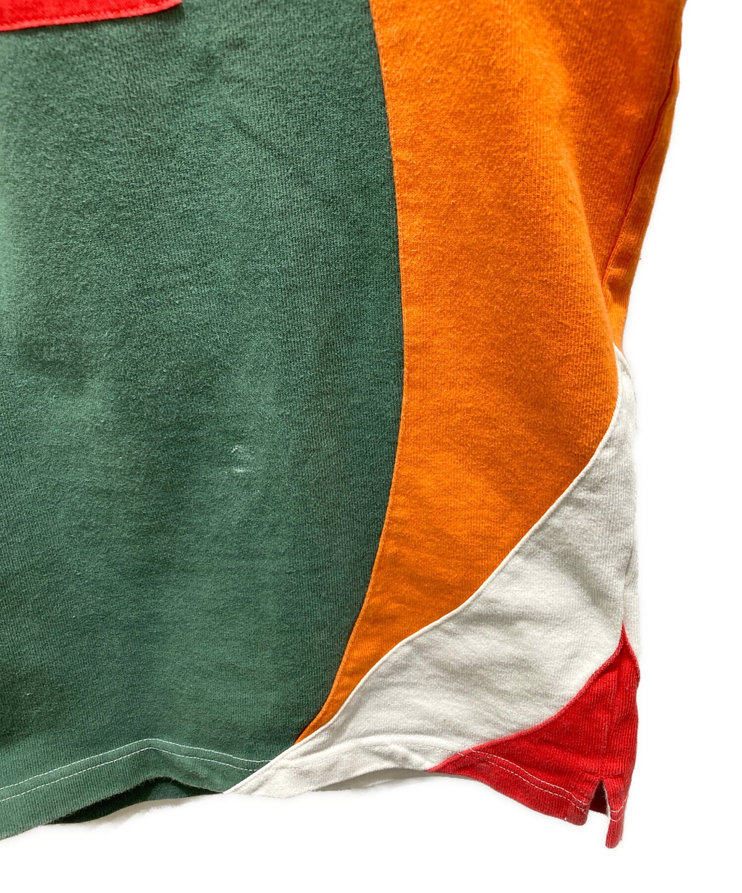 [Pre-owned] SUPREME S/S Rugby MULTI