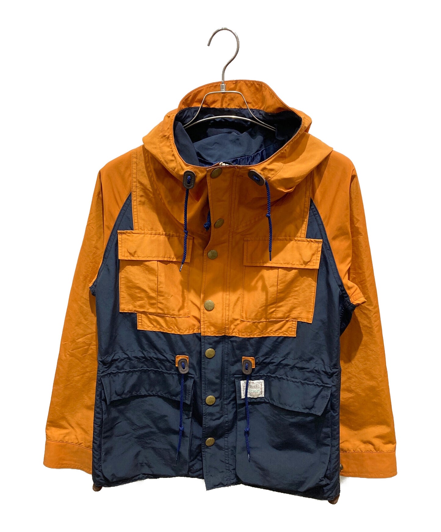 [Pre-owned] NEIGHBORHOOD mountain parka 132TSNH-JKM01
