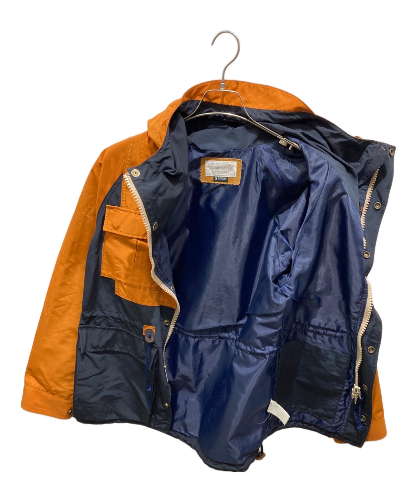 [Pre-owned] NEIGHBORHOOD mountain parka 132TSNH-JKM01