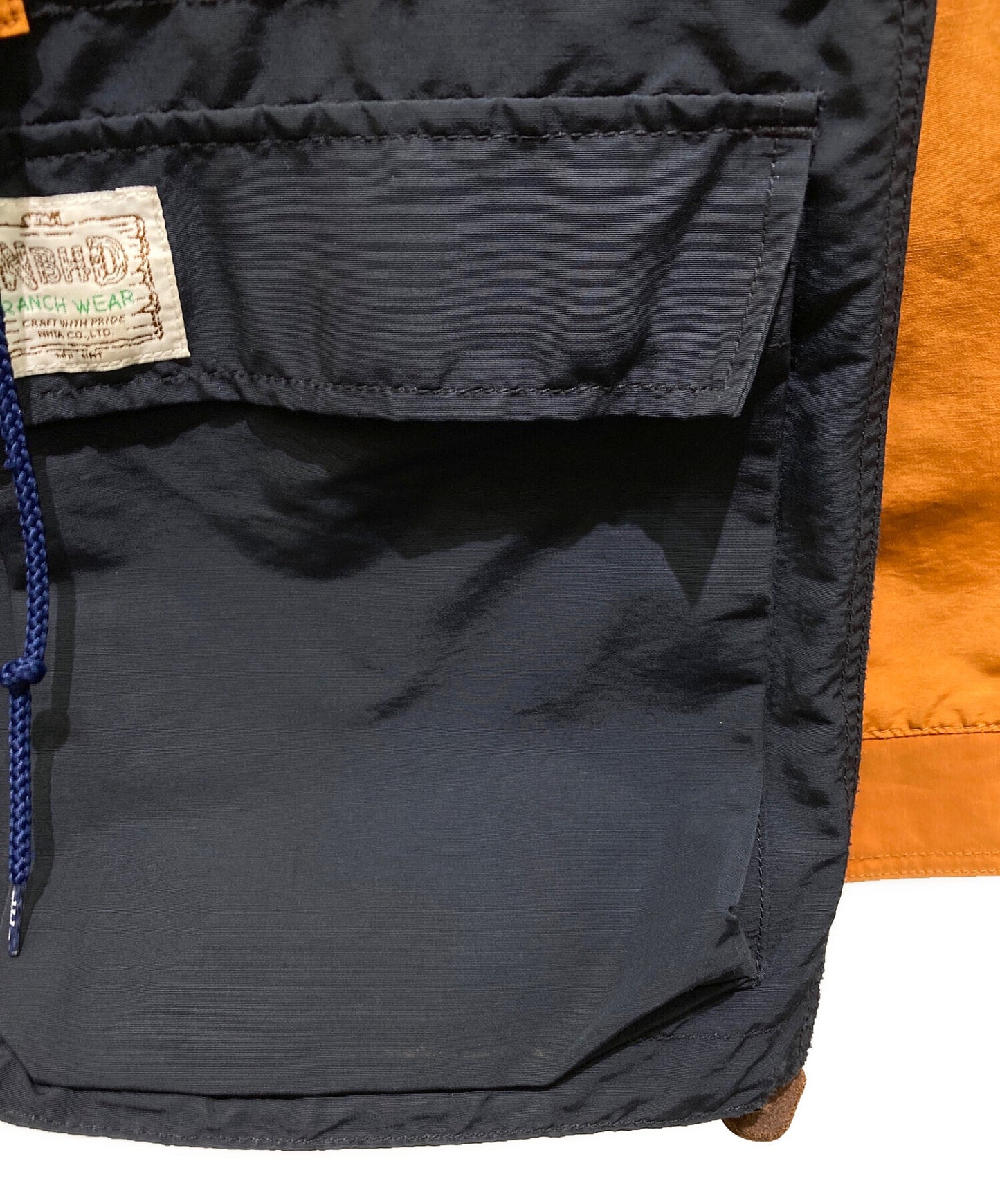 [Pre-owned] NEIGHBORHOOD mountain parka 132TSNH-JKM01