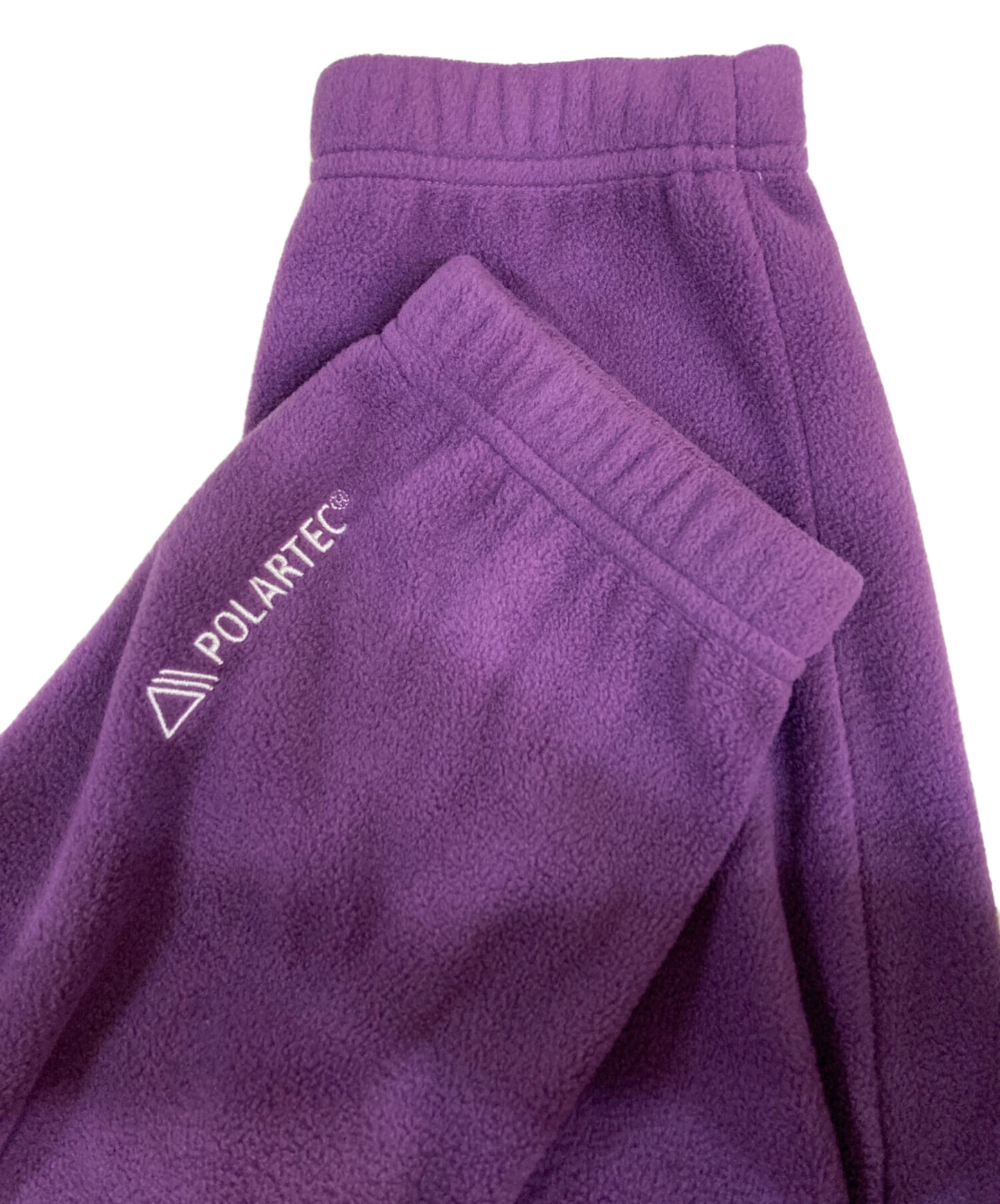 [Pre-owned] SUPREME Polartec Facemask Half Zip Hooded