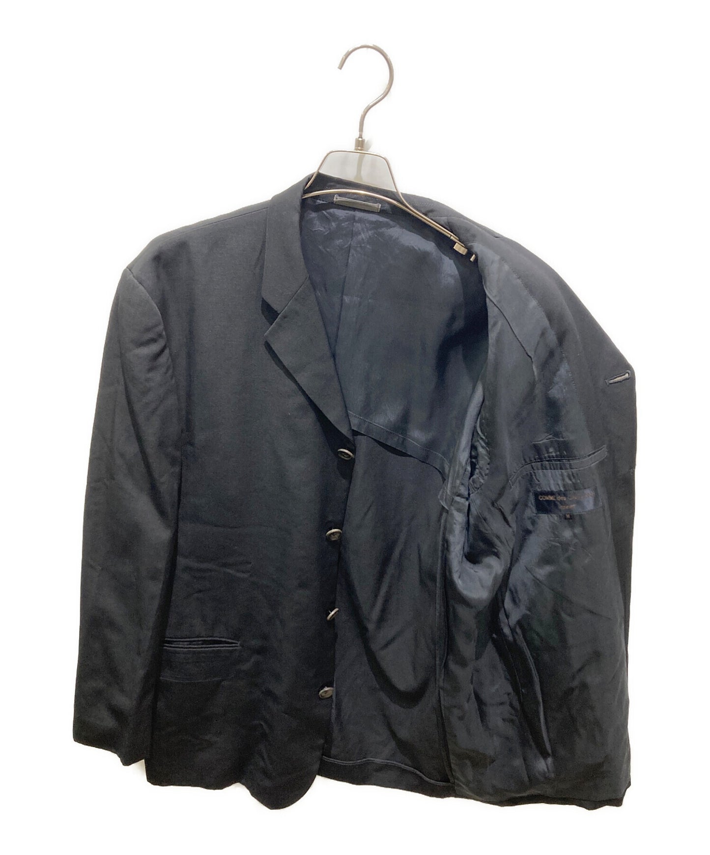 [Pre-owned] COMME des GARCONS HOMME Wool gaber 4B jacket HJ-02002M