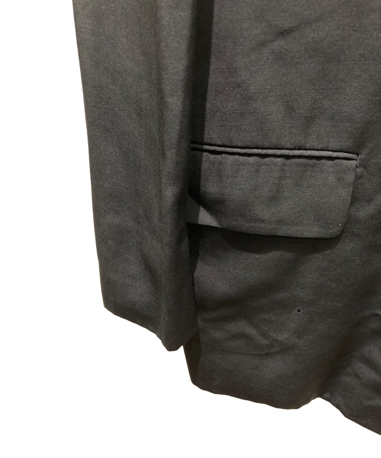 [Pre-owned] COMME des GARCONS HOMME Wool gaber 4B jacket HJ-02002M