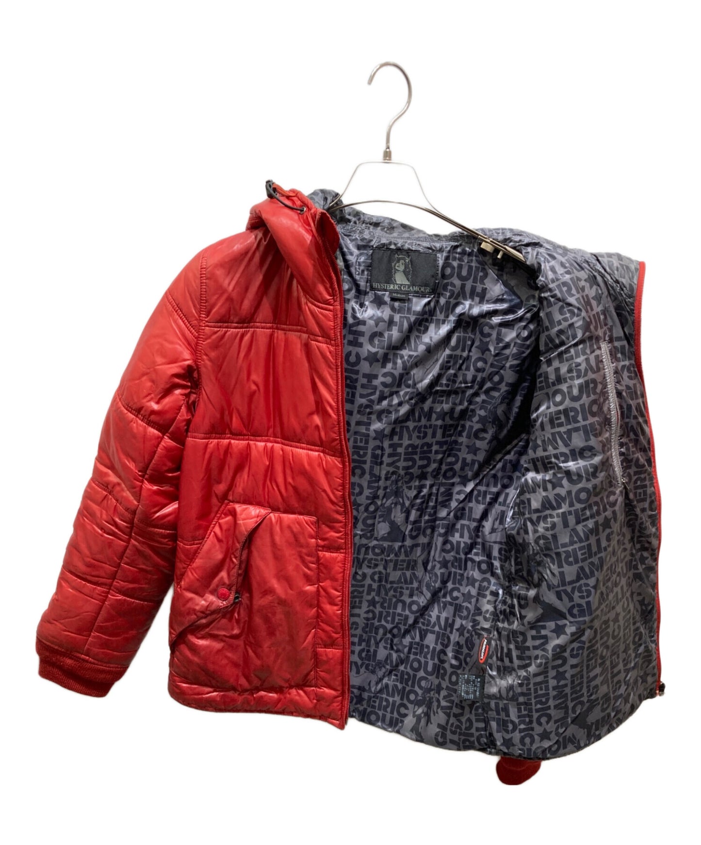 [Pre-owned] Hysteric Glamour cotton jacket 0213AB01
