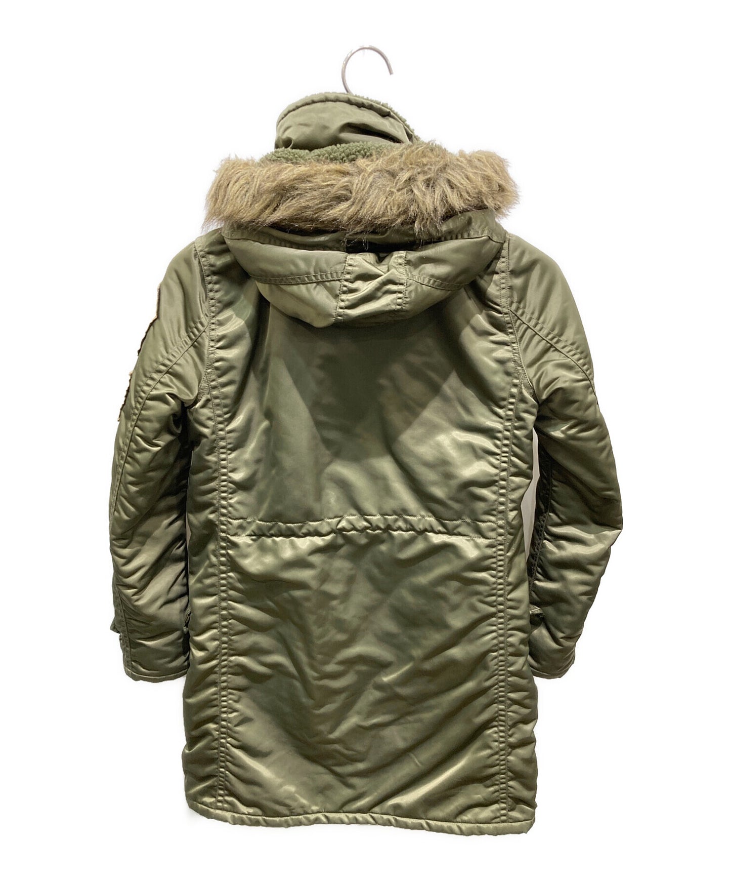 [Pre-owned] Hysteric Glamour N-3B / Mod Coat 4AC-0292