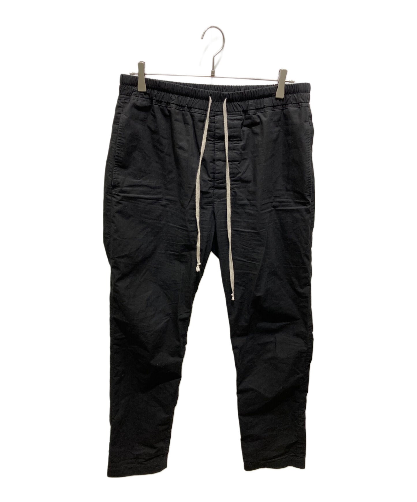 [Pre-owned] RICK OWENS Forever Drawstring Forever Drawstring RU01D3390-P