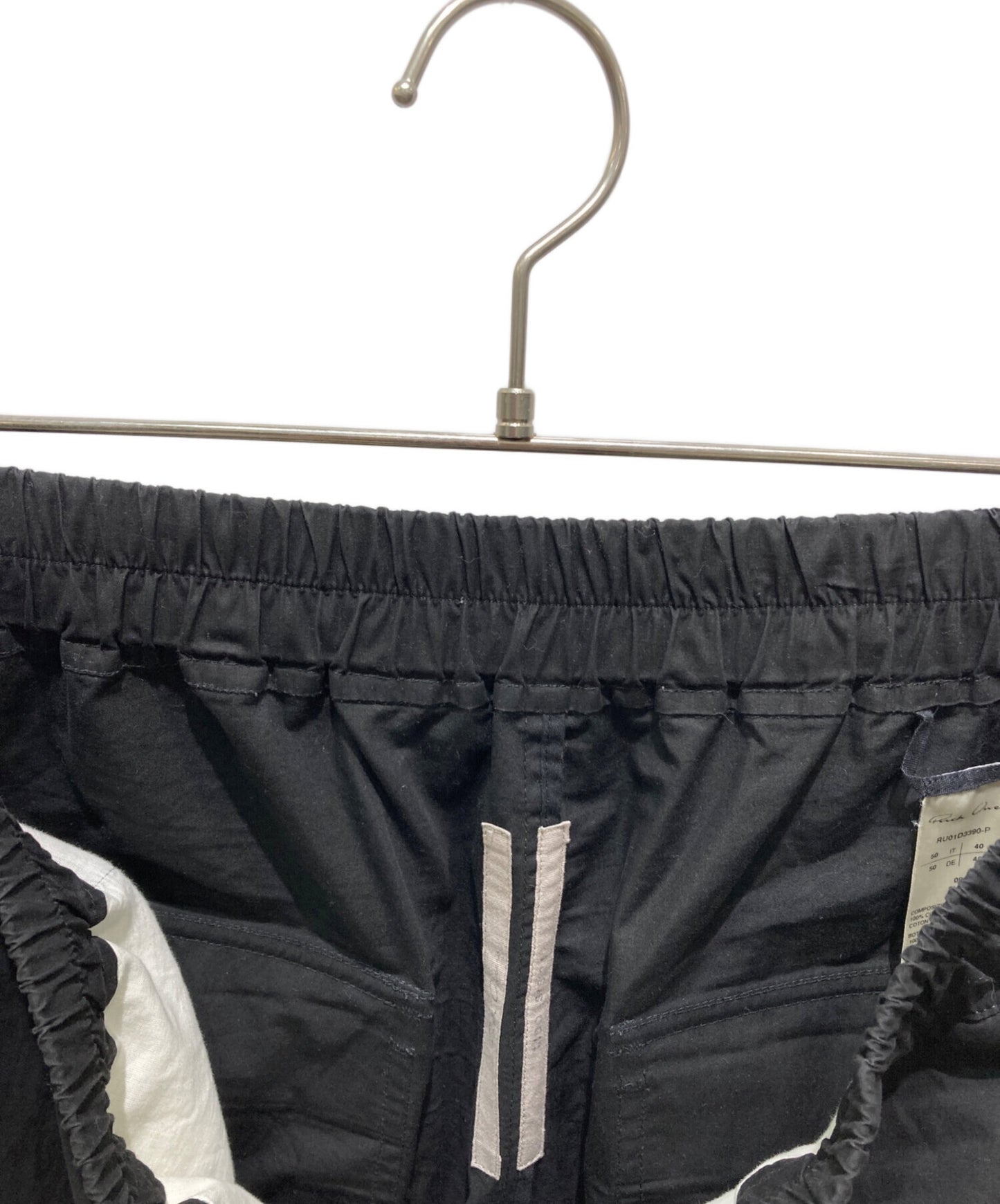 [Pre-owned] RICK OWENS Forever Drawstring Forever Drawstring RU01D3390-P