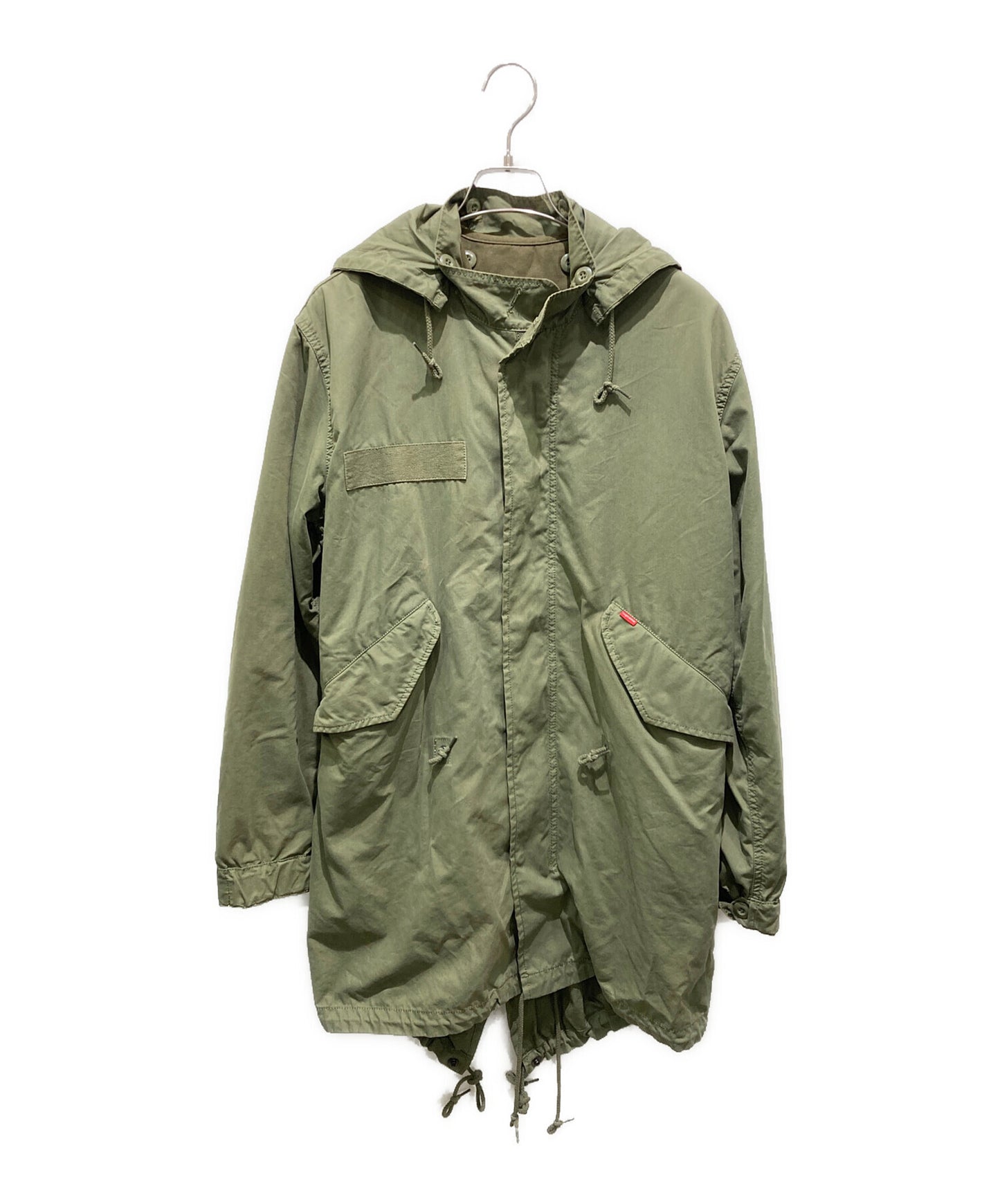 [Pre-owned] SUPREME Fishtail Parka Fishtail Parka
