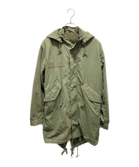 [Pre-owned] SUPREME Fishtail Parka Fishtail Parka