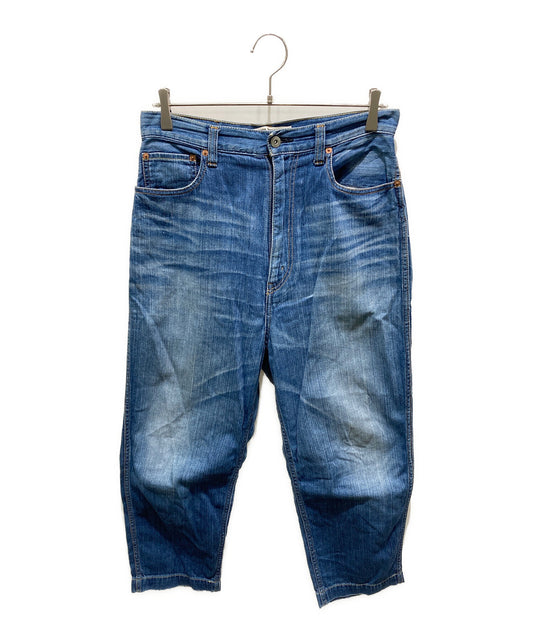[Pre-owned] JUNYA WATANABE COMME des GARCONS sarouel denim pants JG-P203